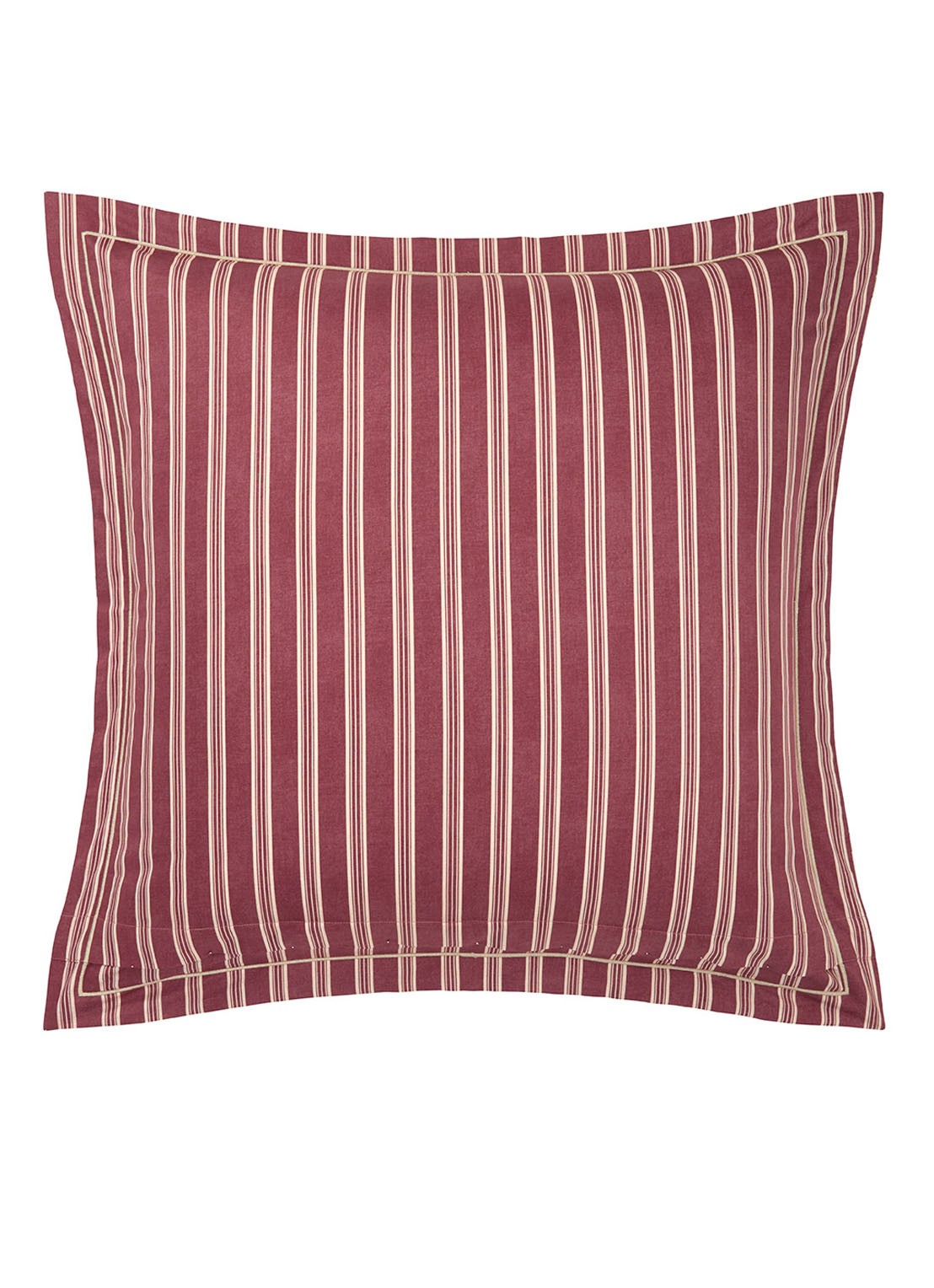 Ralph Lauren Tilly kussensloop van katoen 300TC - voorkant multicolor