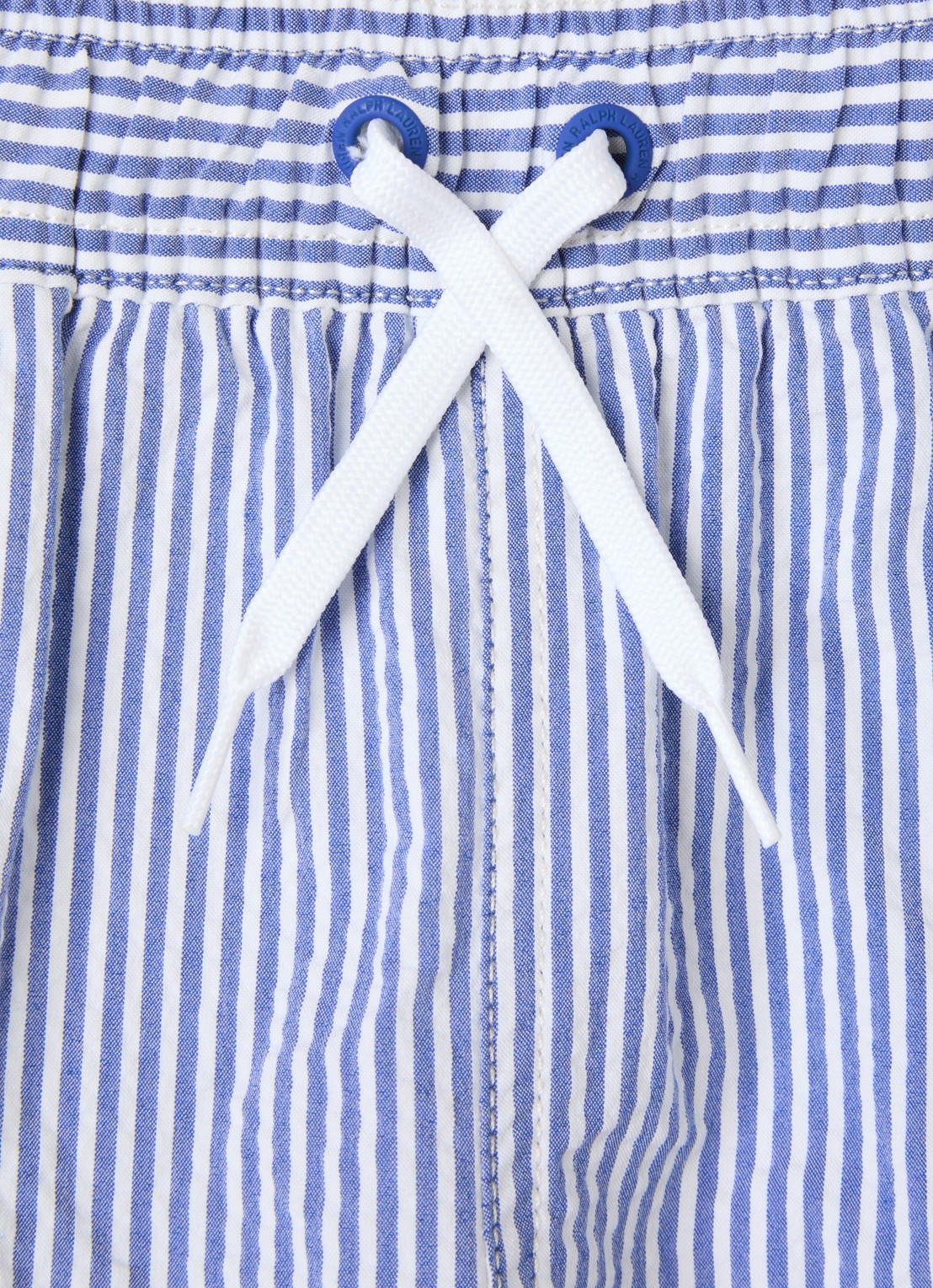 Ralph Lauren Travlr zwemshorts met logo - detail 3 donkerblauw