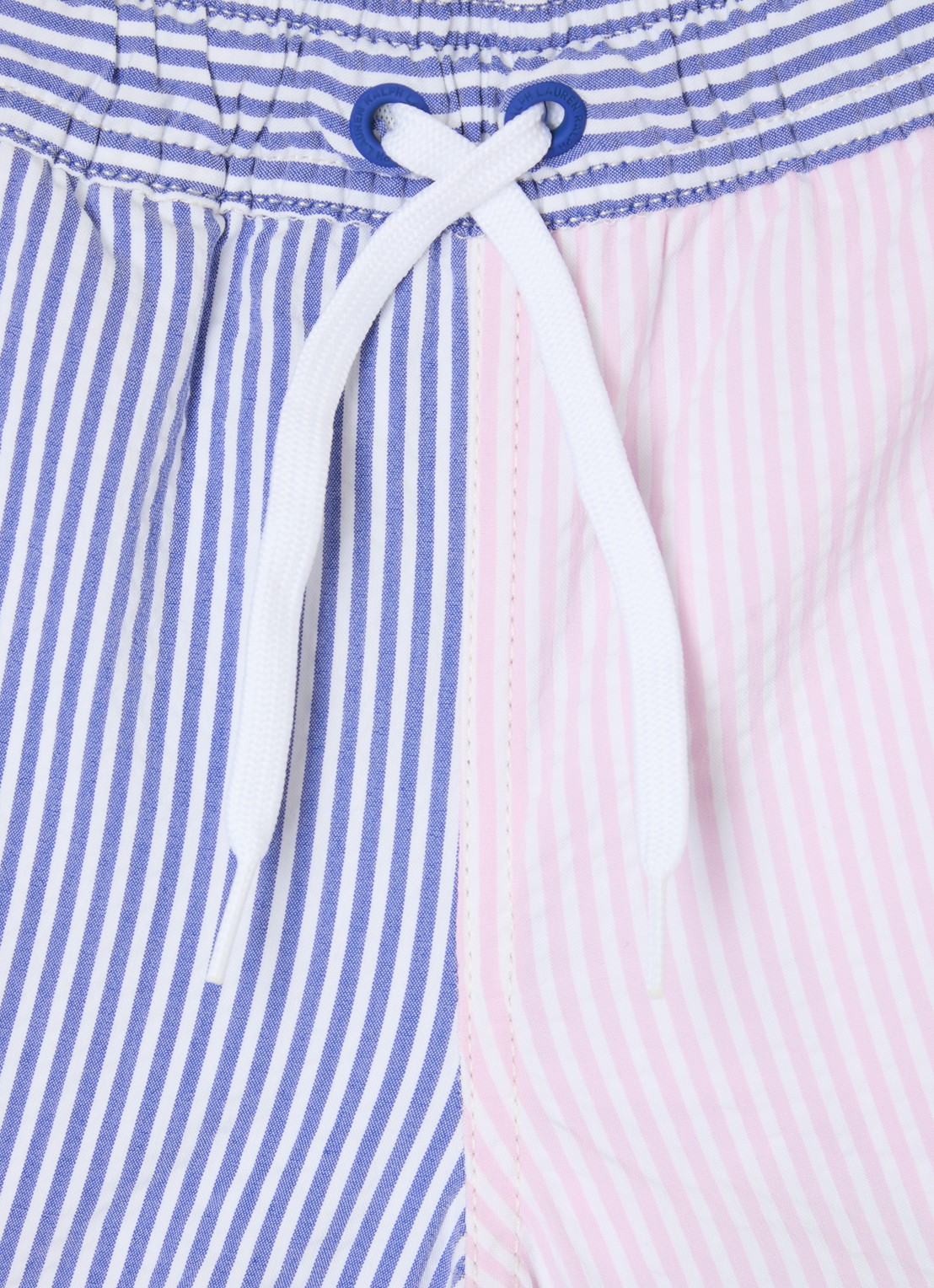 Ralph Lauren Travlr zwemshorts met logo - detail 3 roze