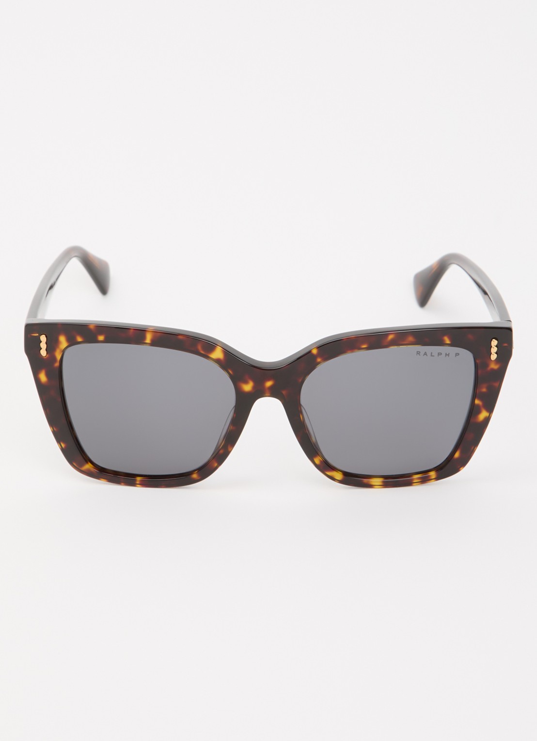 Ralph Lauren Wayfarer zonnebril gepolariseerd RA5349U - detail 2 bruin
