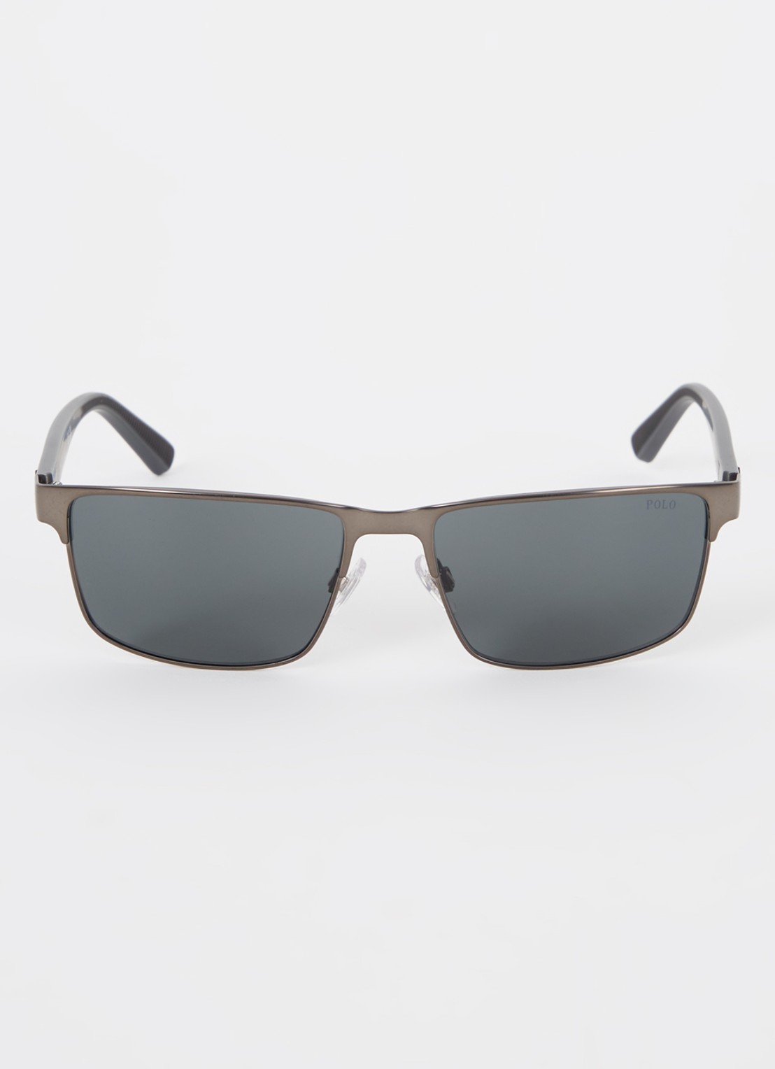 Ralph Lauren Wayfarer zonnebril PH3155 - detail 2 antraciet