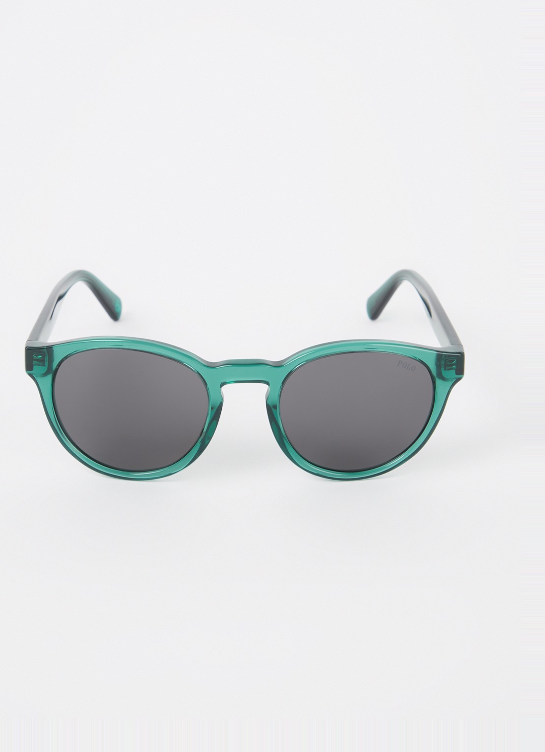 Ralph Lauren Wayfarer zonnebril PH4192 - detail 3 groen
