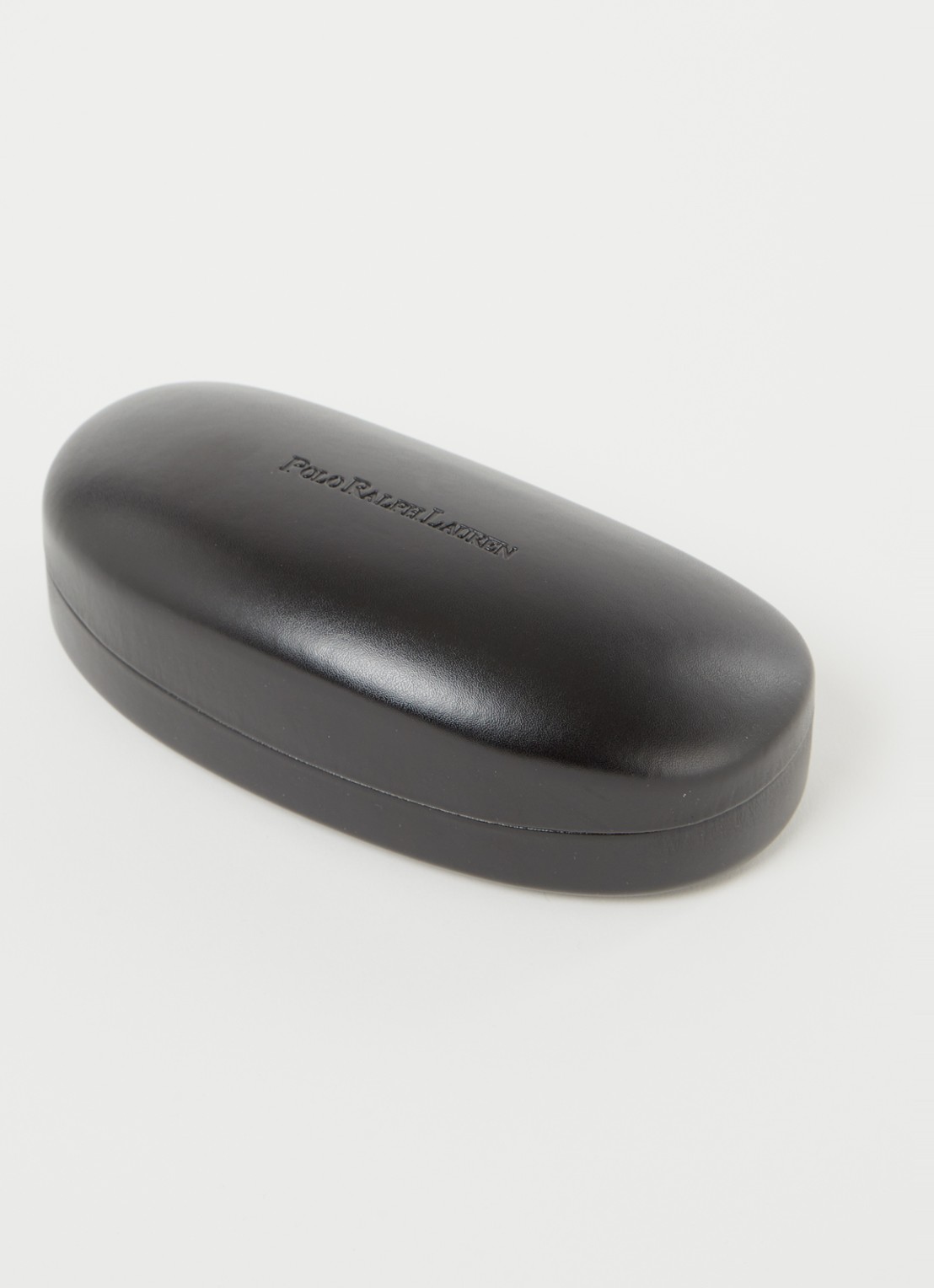 Ralph Lauren Wayfarer zonnebril PH4201U - detail 4 donkerbruin