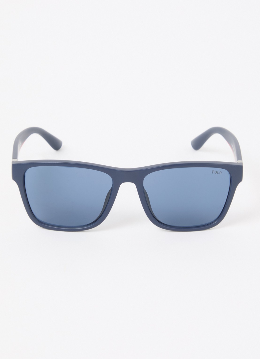 Ralph Lauren Wayfarer zonnebril PH4229U - detail 2 donkerblauw