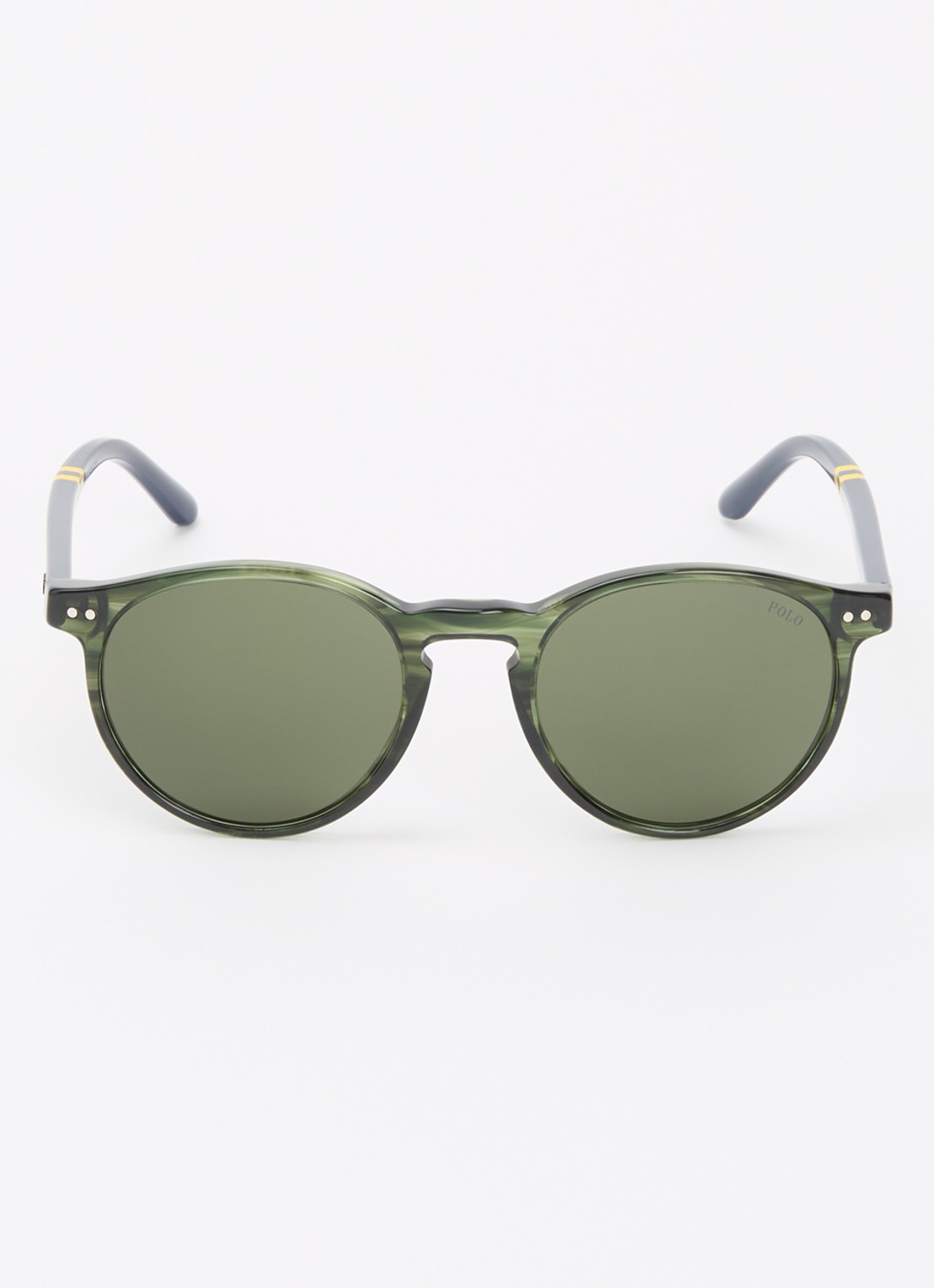 Ralph Lauren Wayfarer zonnebril PH4236 - detail 2 groen