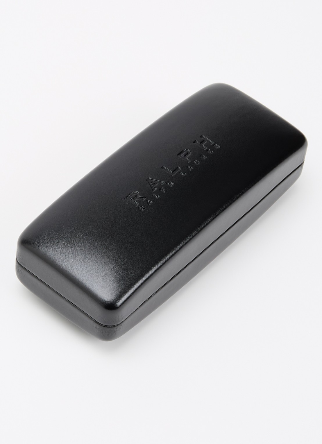 Ralph Lauren Wayfarer zonnebril RA5310U - detail 2 zwart