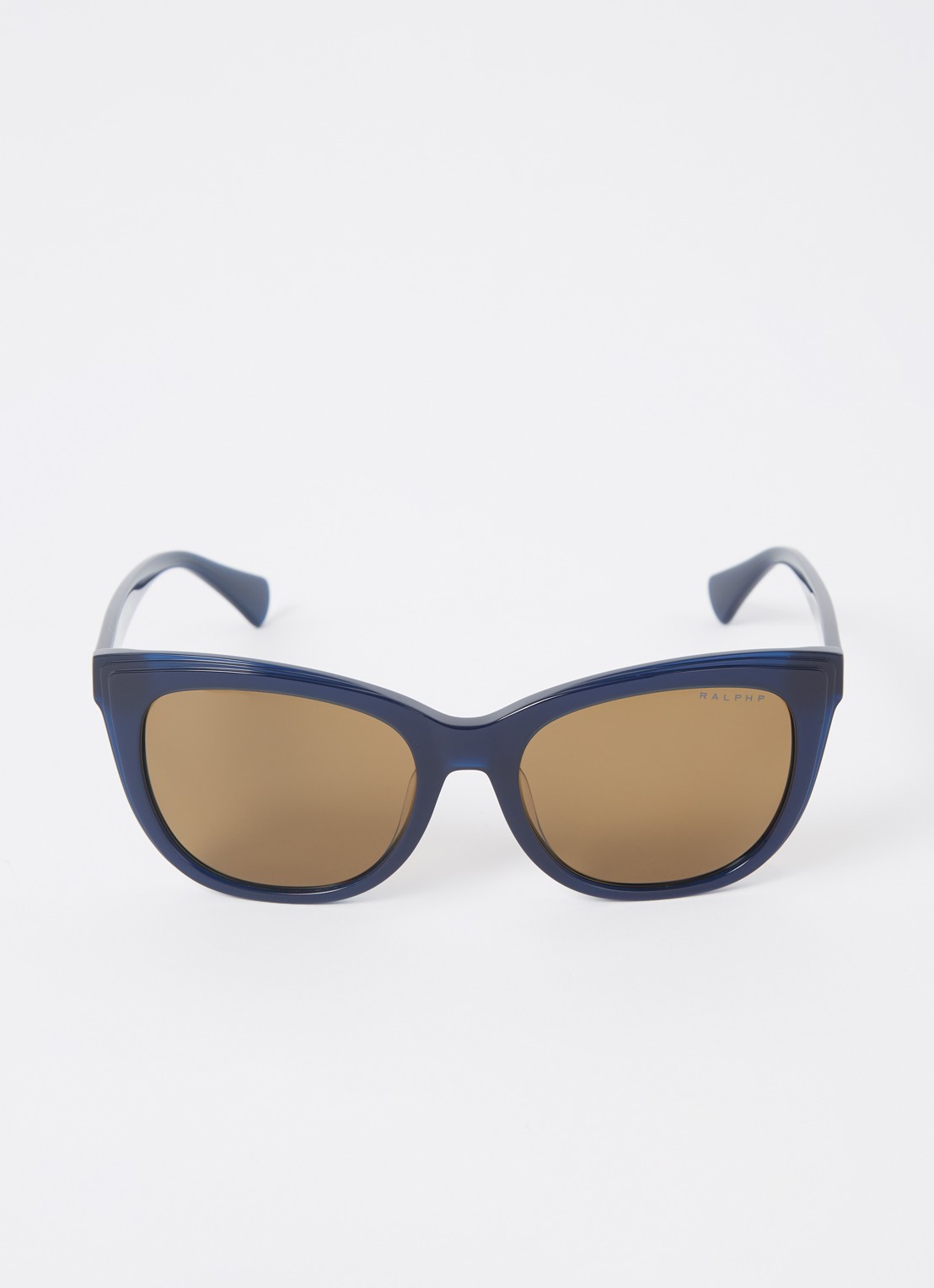Ralph Lauren Wayfarer zonnebril RA5324U - detail 2 donkerblauw