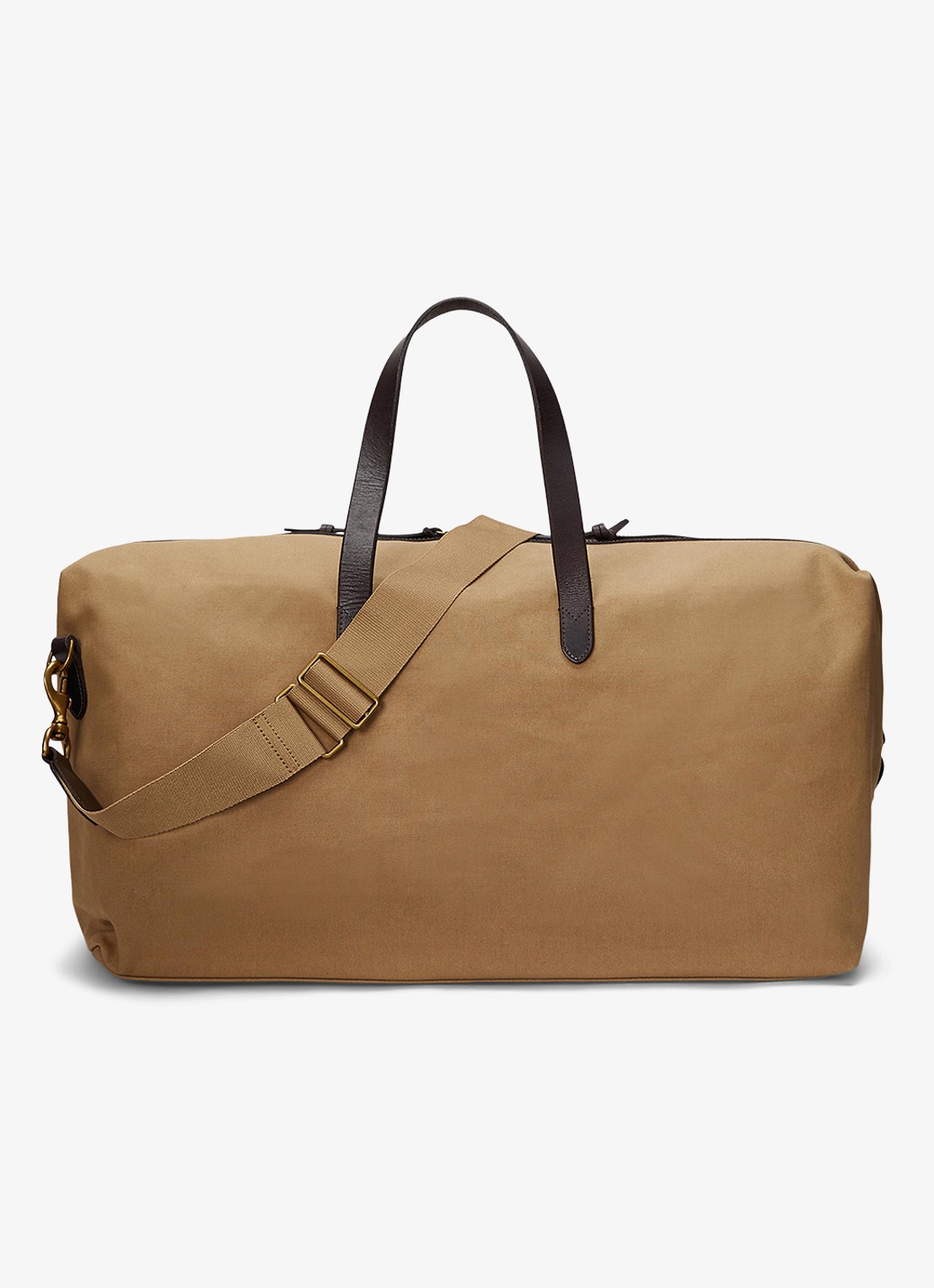 Ralph Lauren Weekendtas met logo - detail 4 montana khaki / khaki