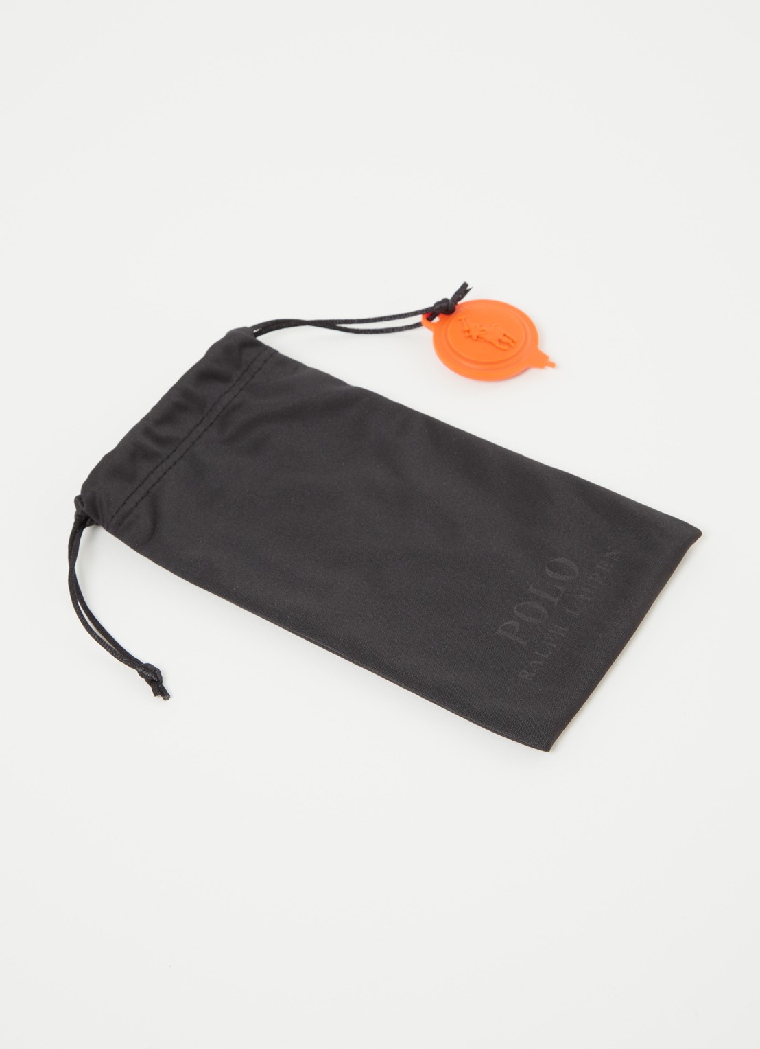 Ralph Lauren Zonnebril gepolariseerd met verwisselbare brillenpoten PH4180U - detail 3 zwart