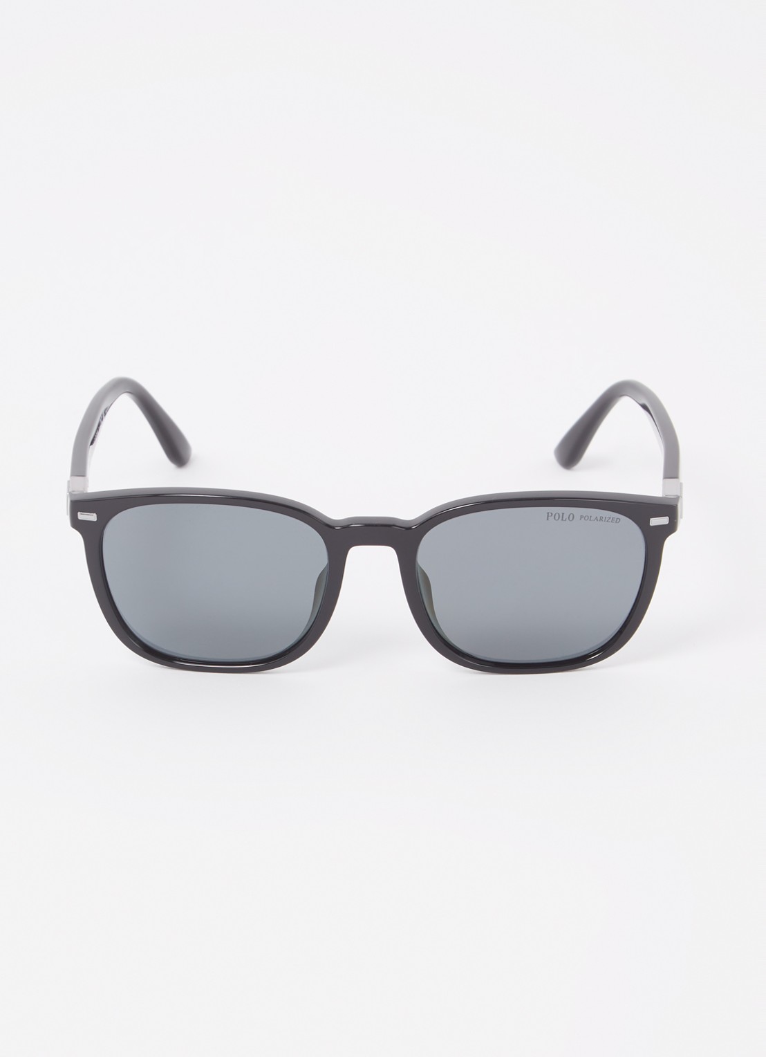 Ralph Lauren Zonnebril gepolariseerd PH4208U - detail 3 zwart