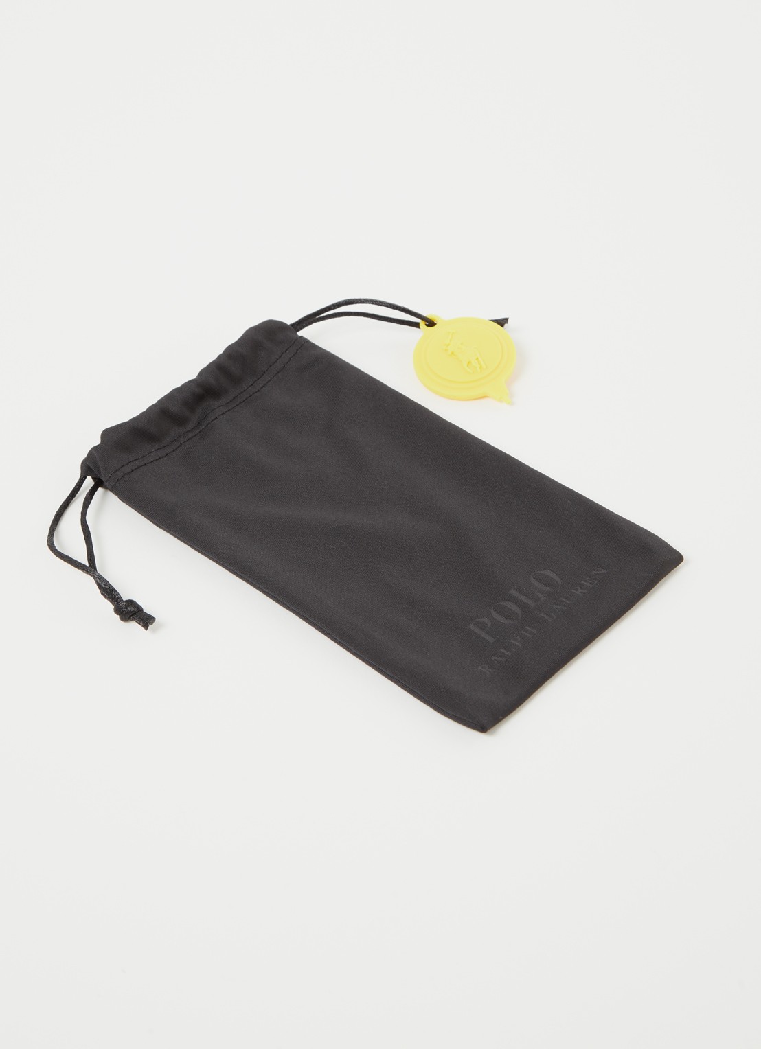 Ralph Lauren Zonnebril met verwisselbare brillenpoten PH4180U - detail bruin