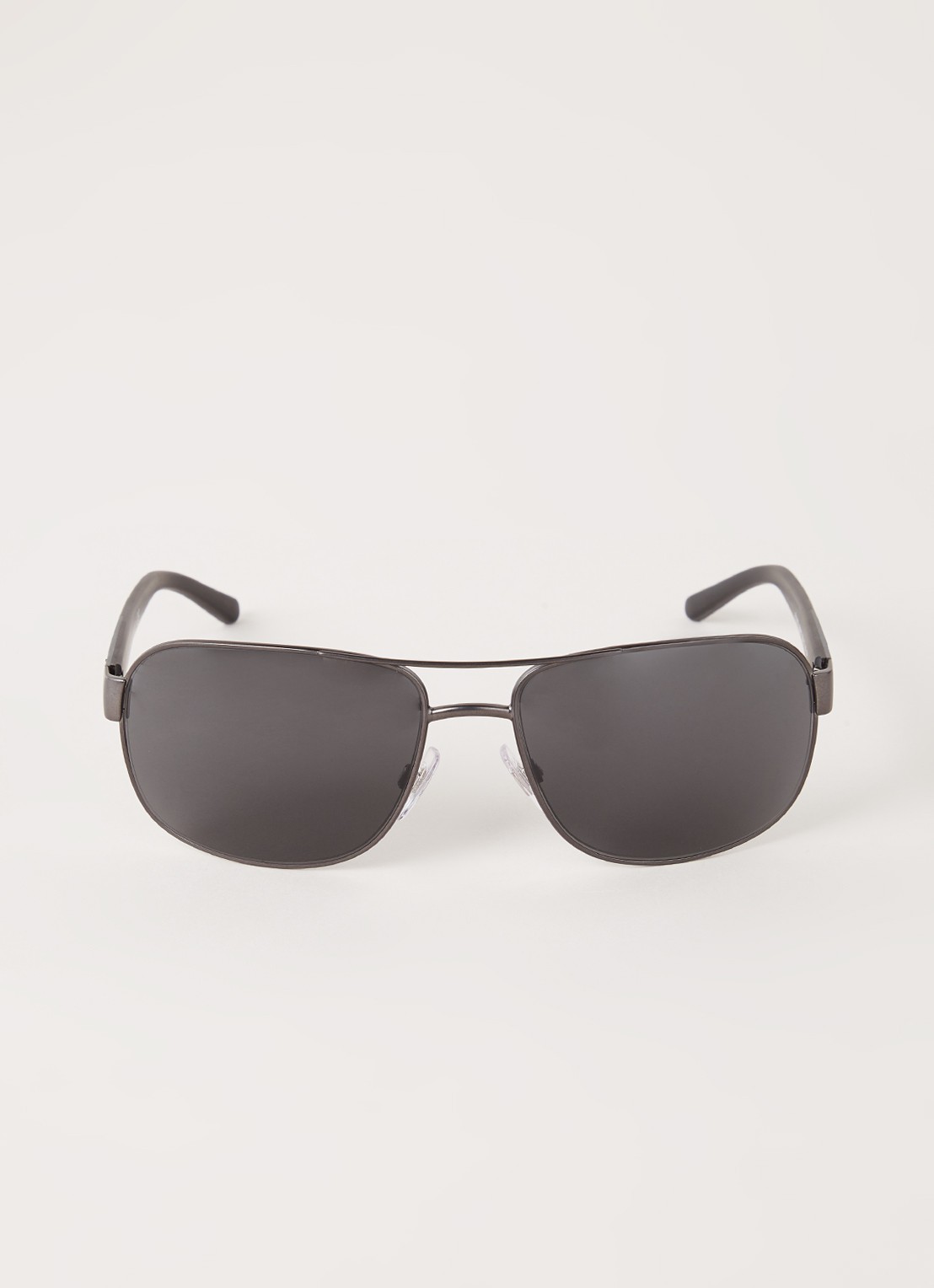 Ralph Lauren Zonnebril PH3093 - voorkant 2 donkergrijs
