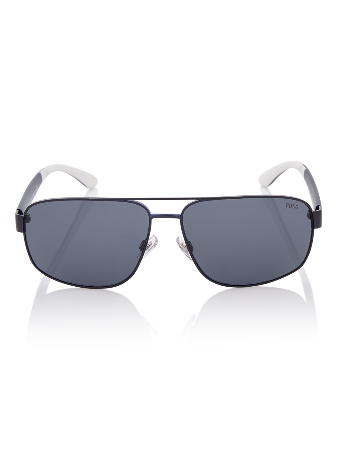 Ralph Lauren Zonnebril PH3112 - voorkant 4 zwart