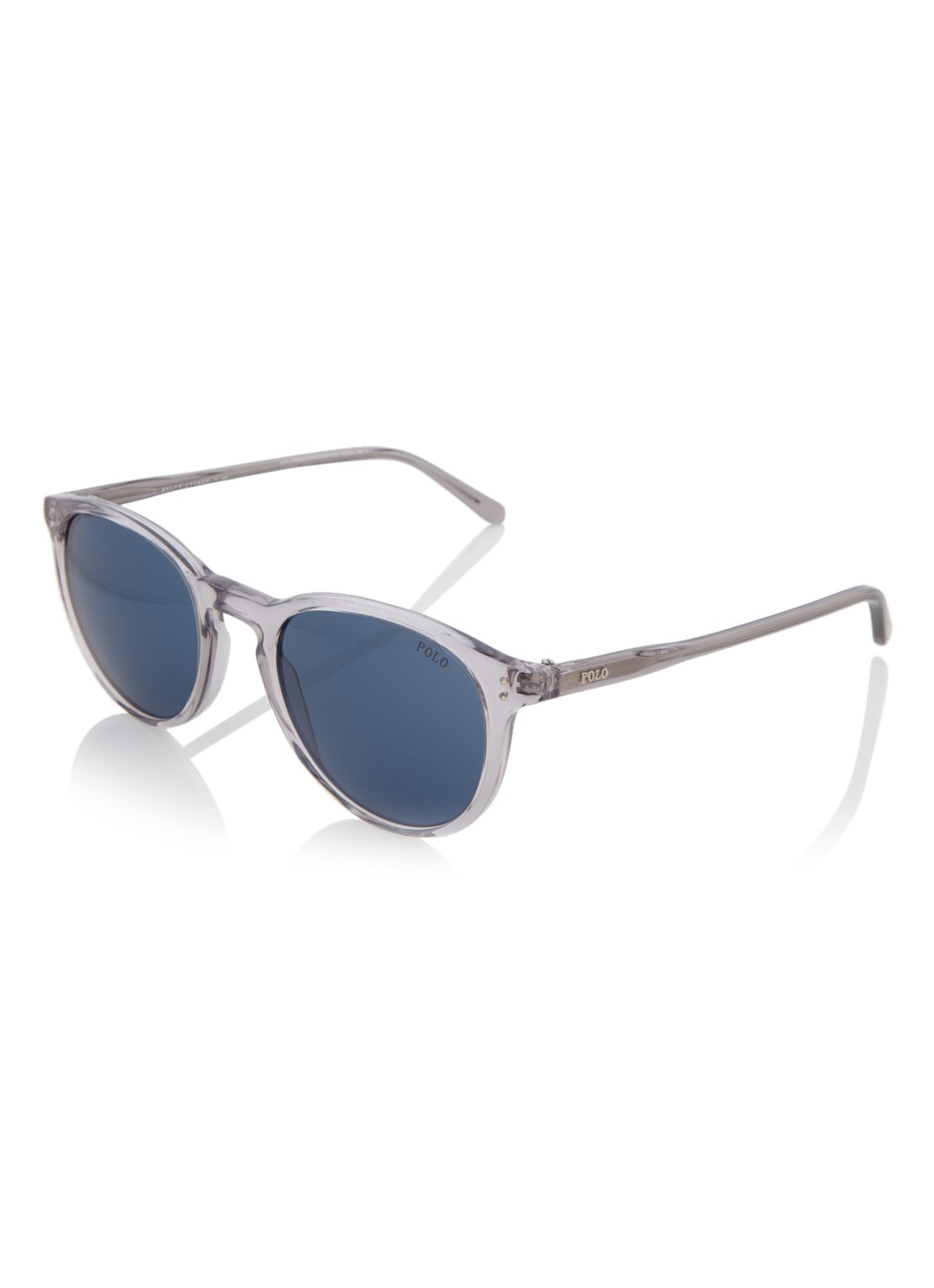 Ralph Lauren Zonnebril PH4110 - voorkant grijs