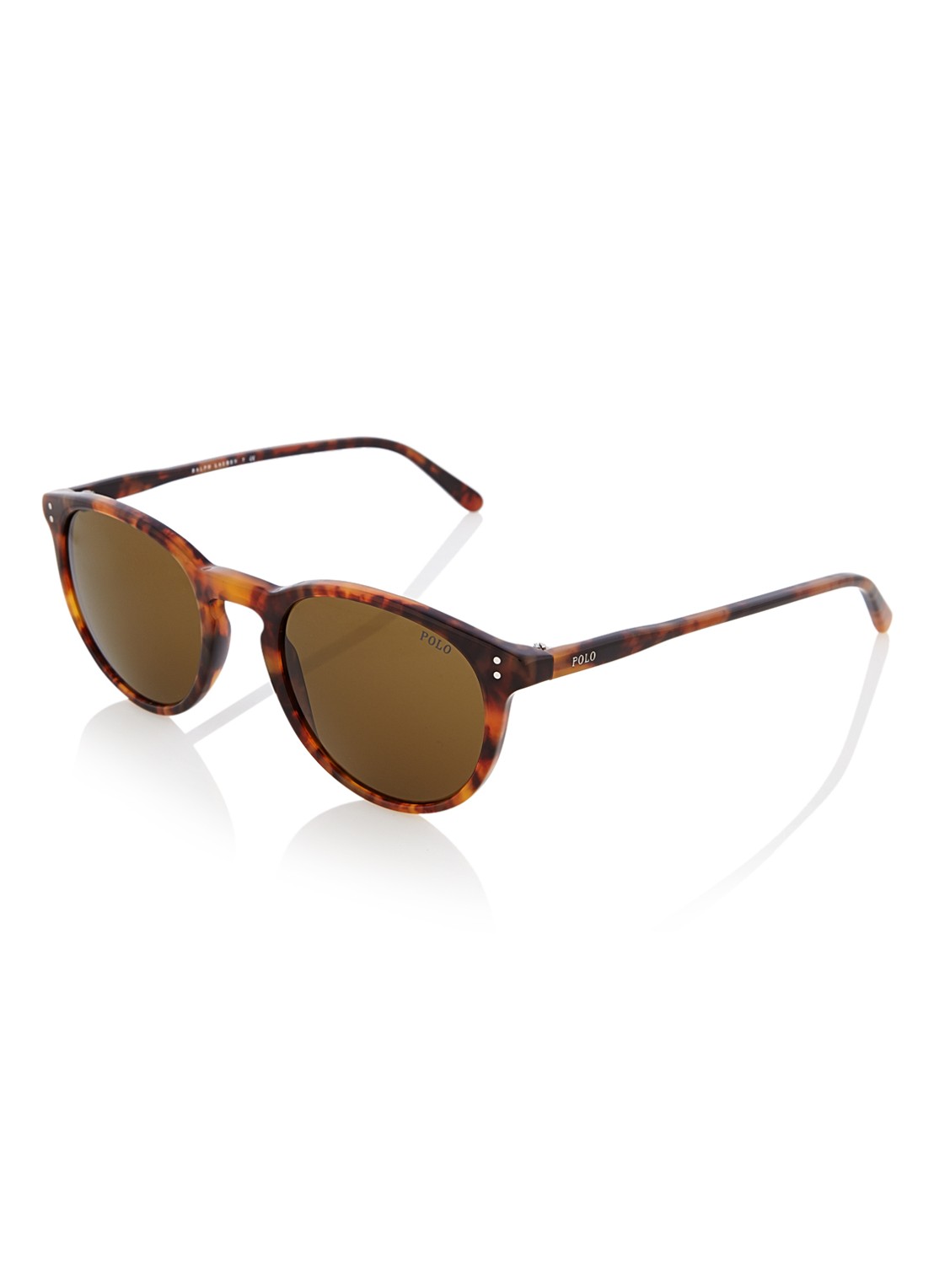 Ralph Lauren Zonnebril PH4110 - voorkant bruin
