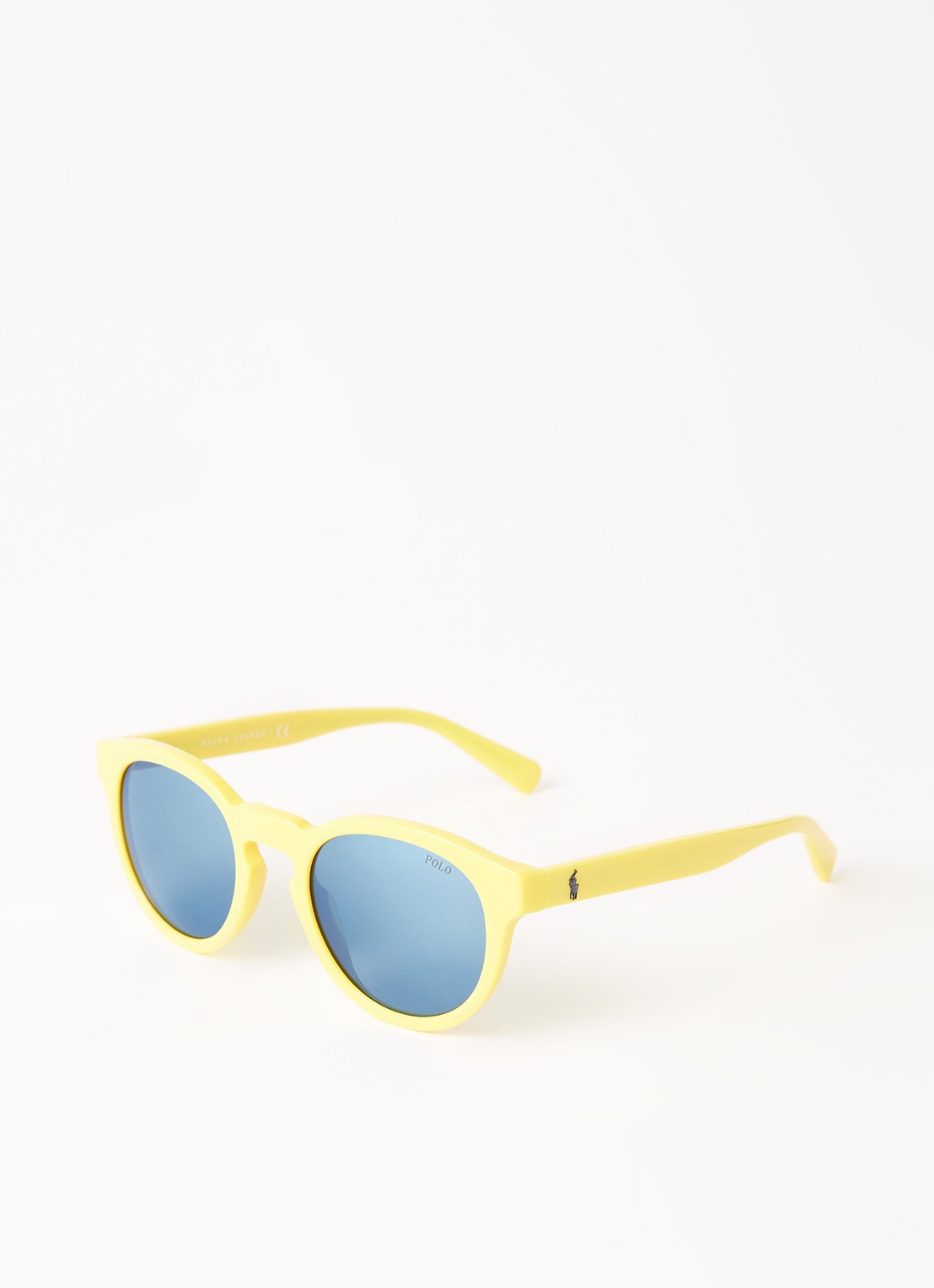 Ralph Lauren Zonnebril PH4184 - voorkant geel
