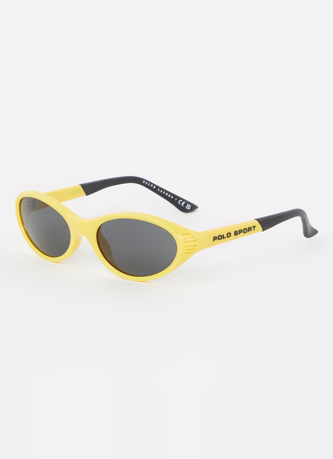 Ralph Lauren Zonnebril PH4197U - voorkant 4 abrikoos