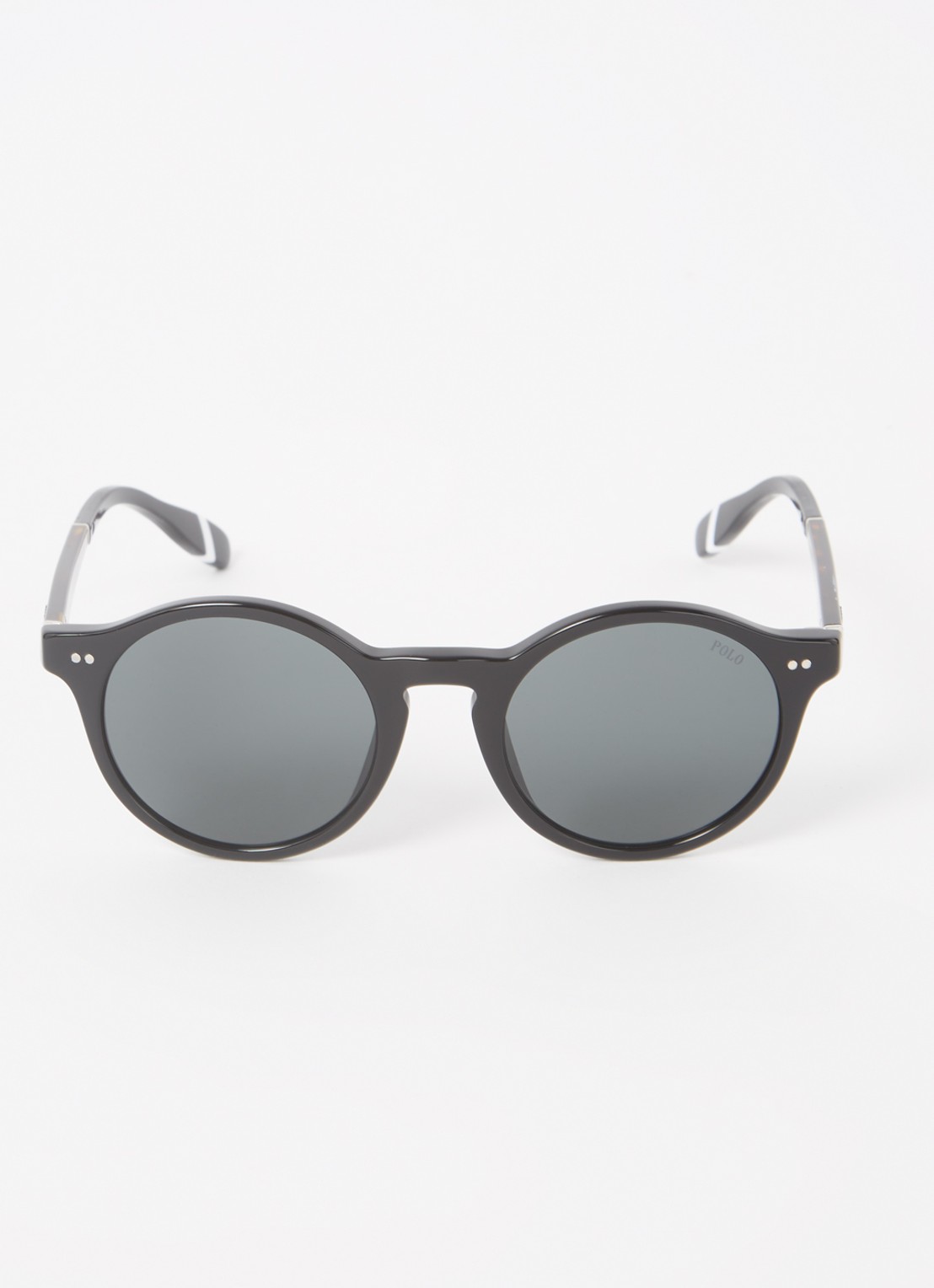 Ralph Lauren Zonnebril PH4204U - detail 3 zwart