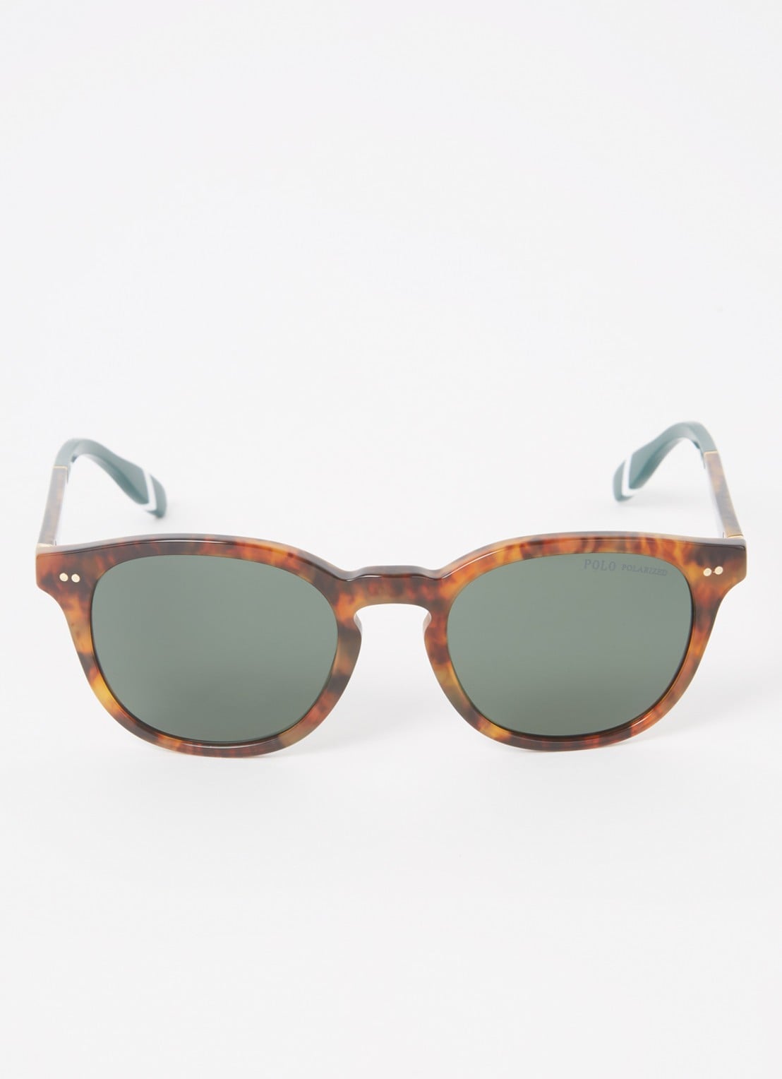 Ralph Lauren Zonnebril PH4206 - detail 3 bruin