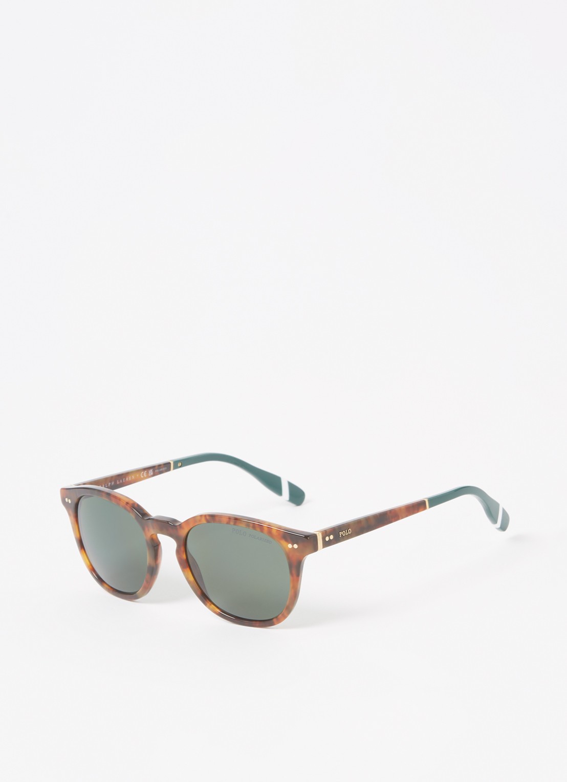 Ralph Lauren Zonnebril PH4206 - voorkant bruin