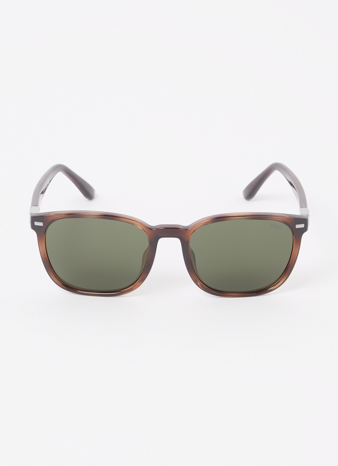 Ralph Lauren Zonnebril PH4208U - detail 3 bruin