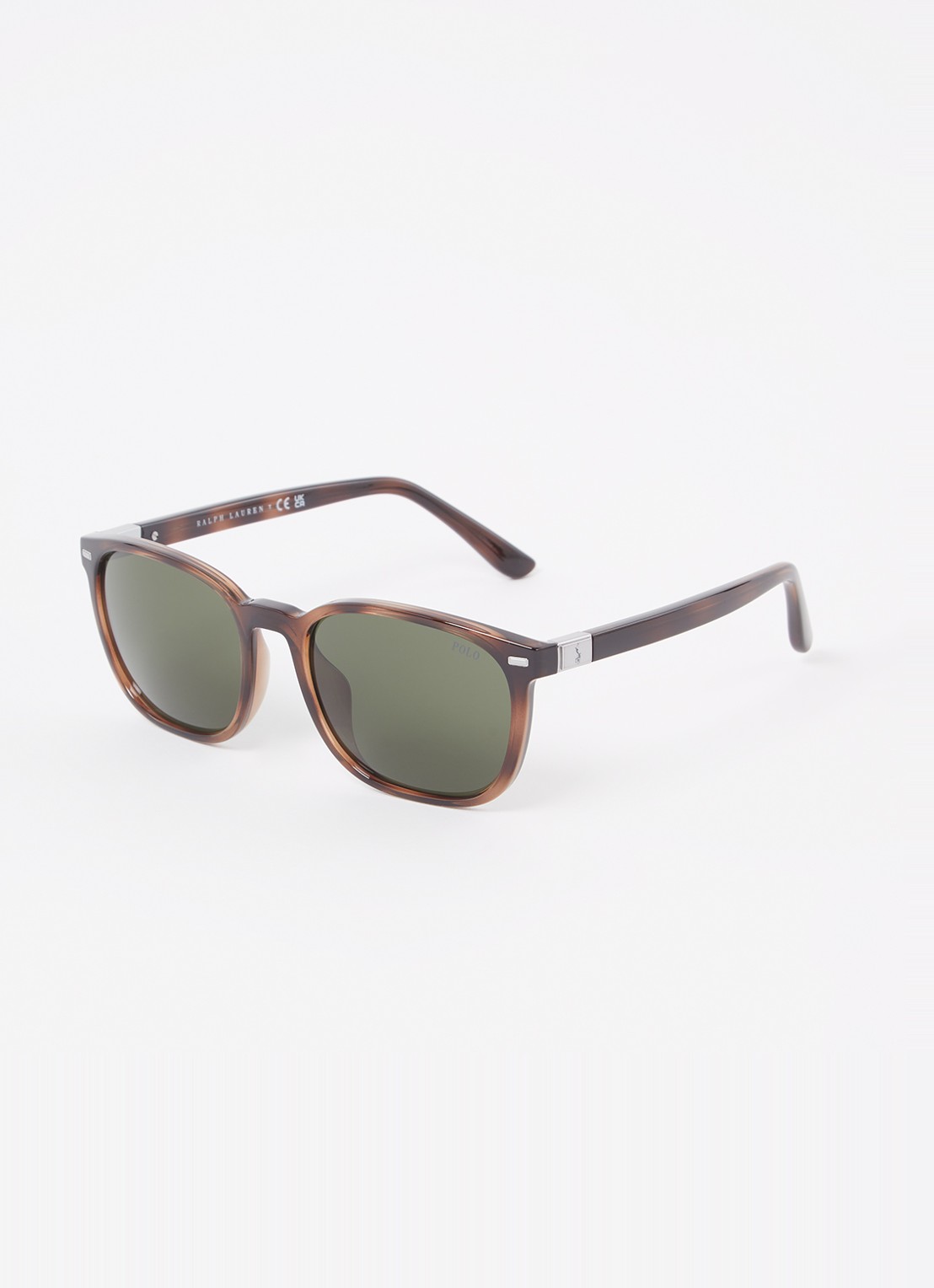Ralph Lauren Zonnebril PH4208U - voorkant bruin