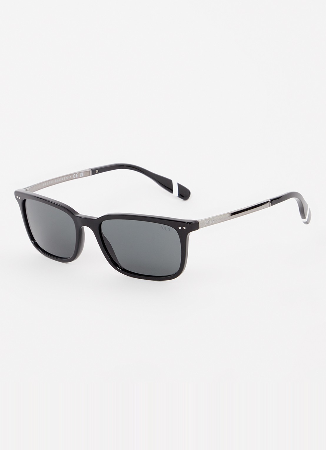 Ralph Lauren Zonnebril PH4212 - voorkant 4 zwart