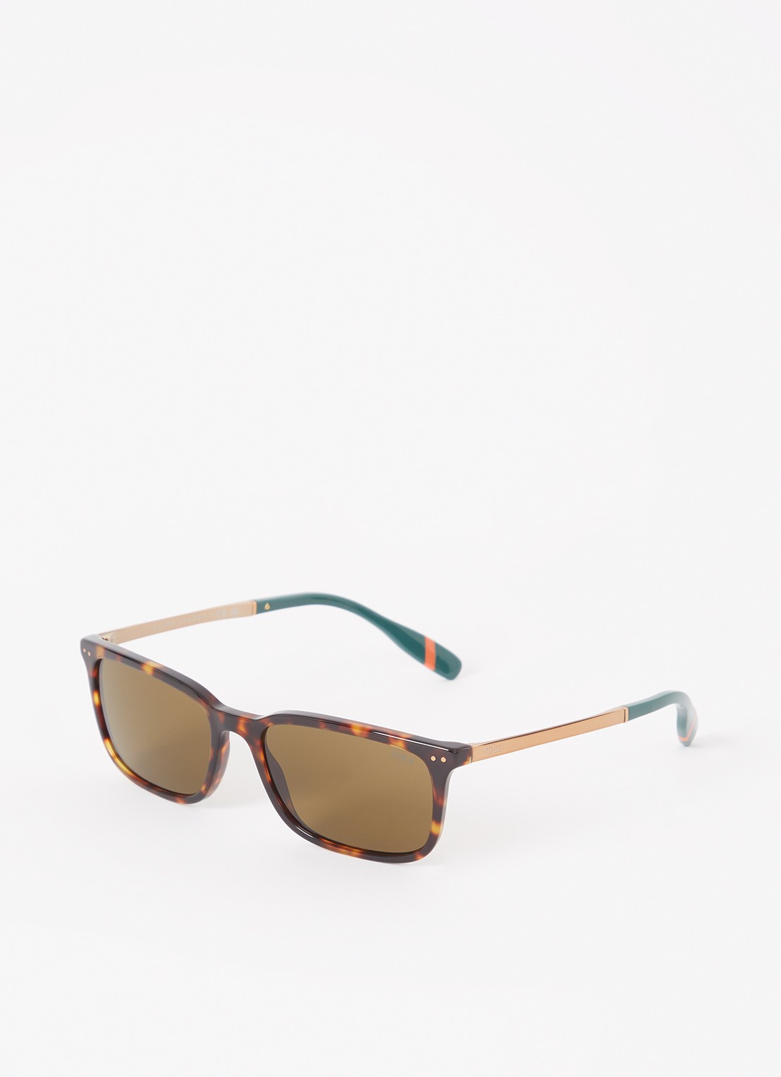 Ralph Lauren Zonnebril PH4212 - voorkant bruin