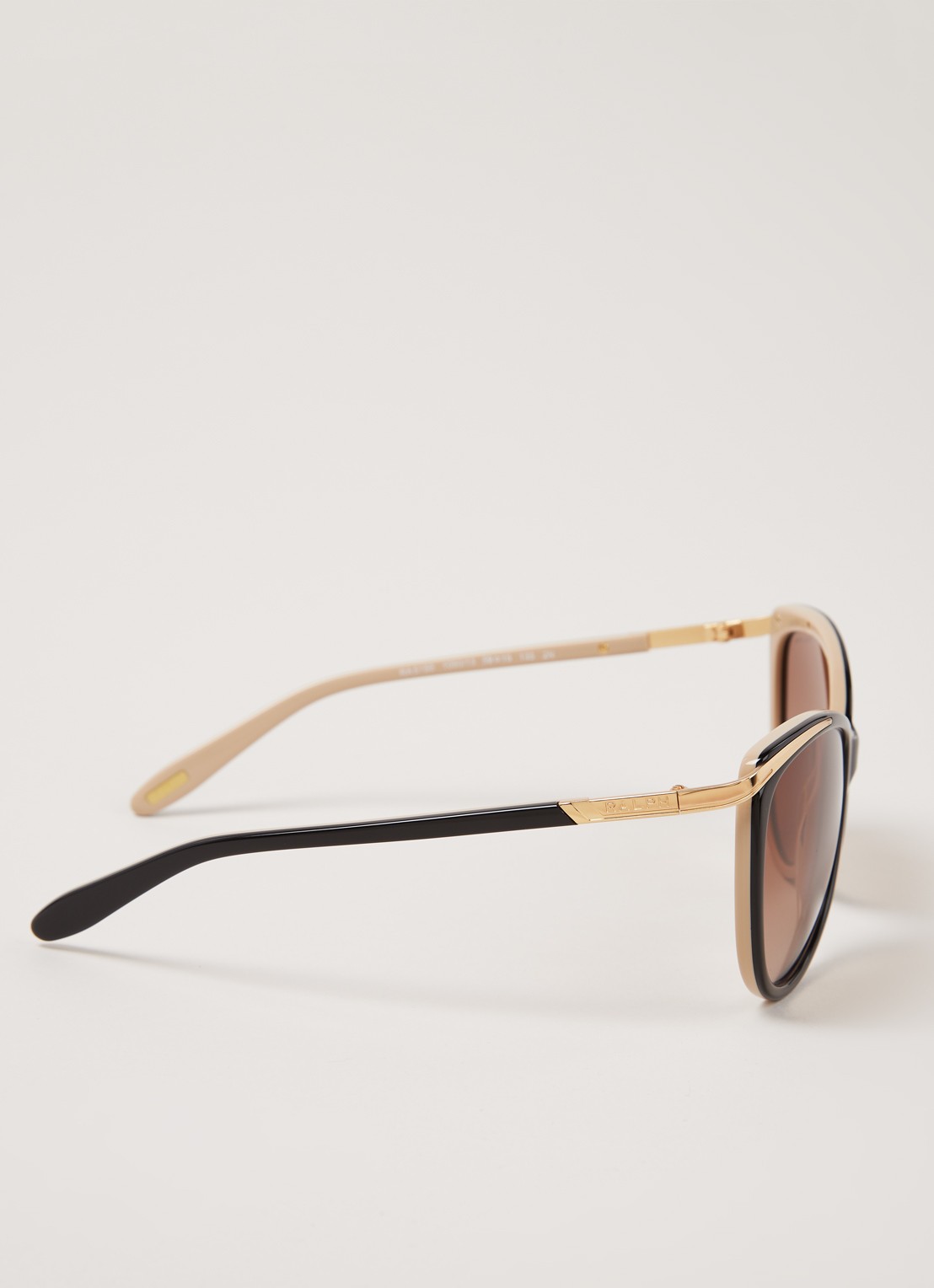 Ralph Lauren Zonnebril RA5150 - detail 2 zwart