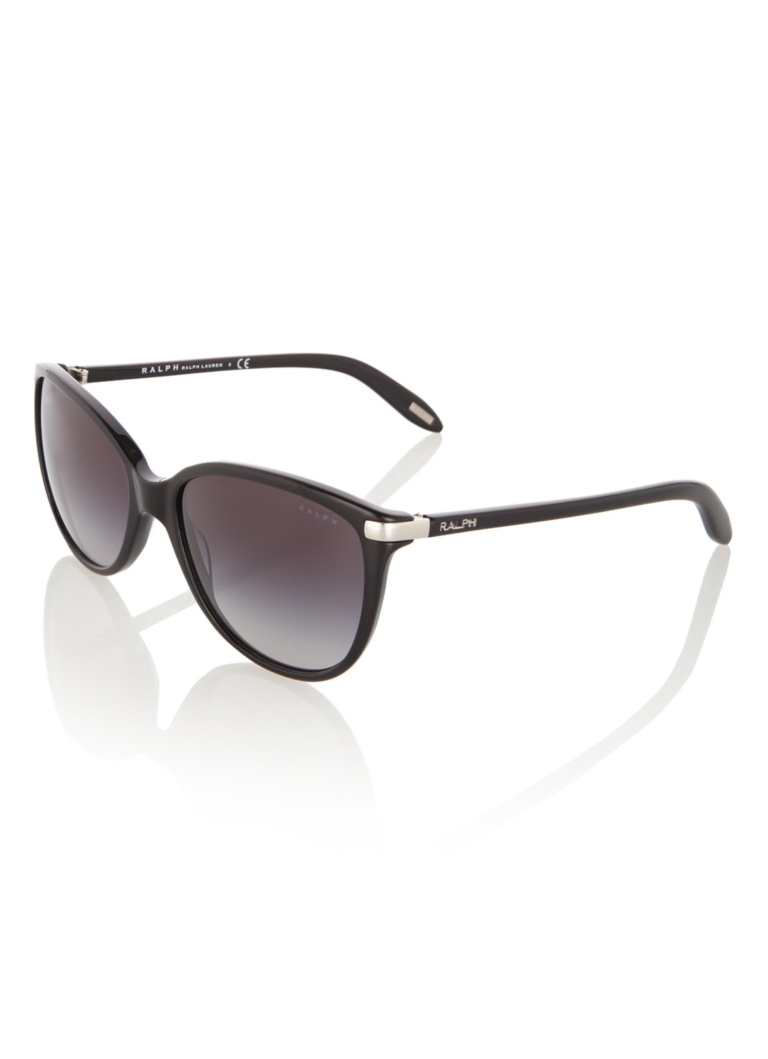 Ralph Lauren Zonnebril RA5160 - voorkant zwart