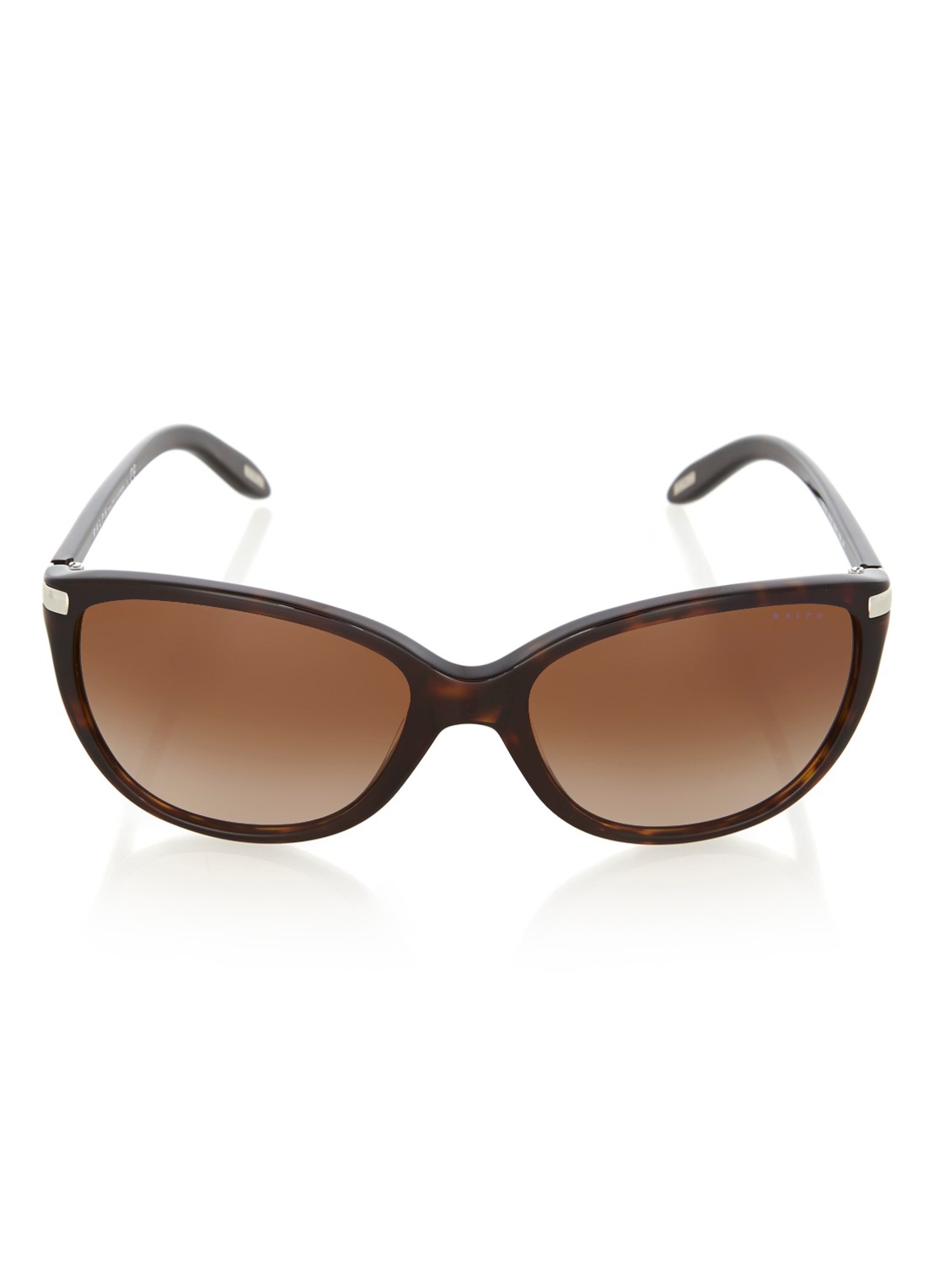 Ralph Lauren Zonnebril RA5160 - detail bruin