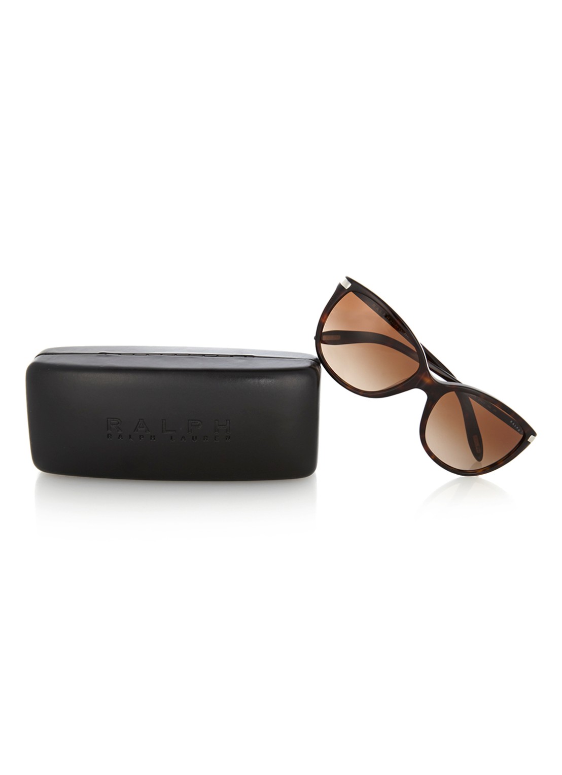 Ralph Lauren Zonnebril RA5160 - detail 2 bruin