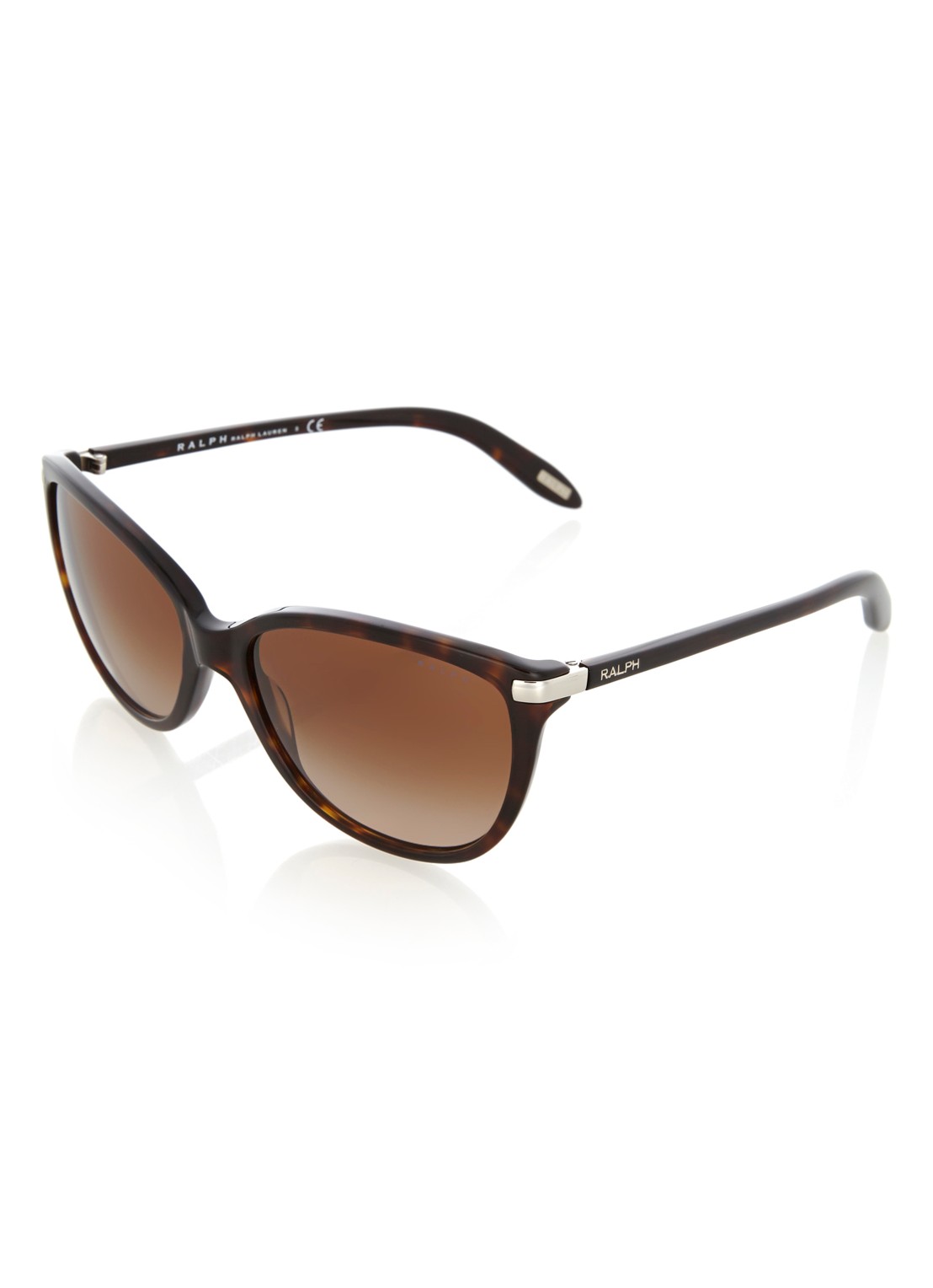Ralph Lauren Zonnebril RA5160 - voorkant 3 bruin