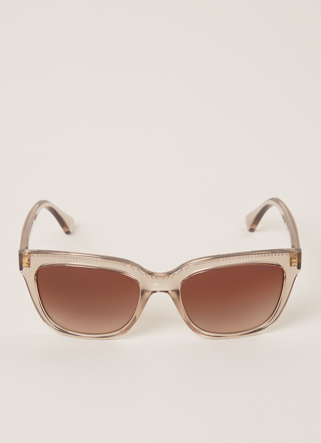 Ralph Lauren Zonnebril RA5261 - voorkant 2 bruin