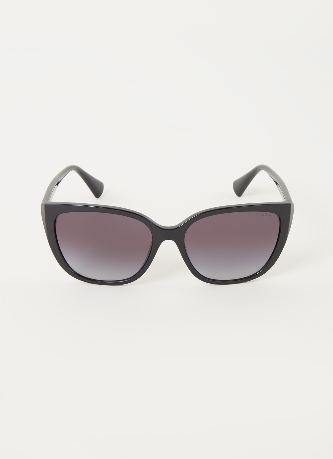 Ralph Lauren Zonnebril RA5274 - voorkant 4 zwart