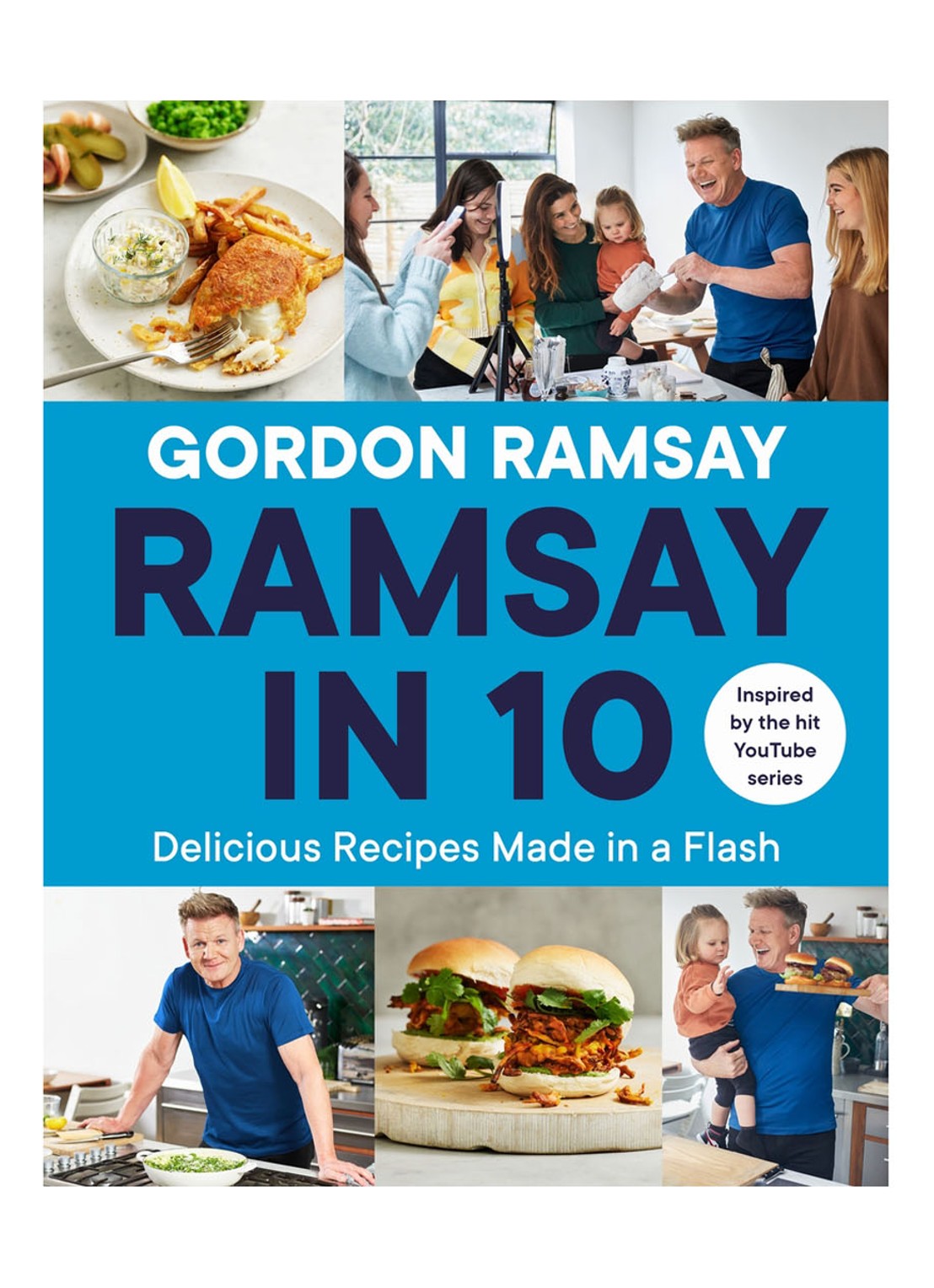RAMSAY G RAMSAY IN 10 - voorkant undefined