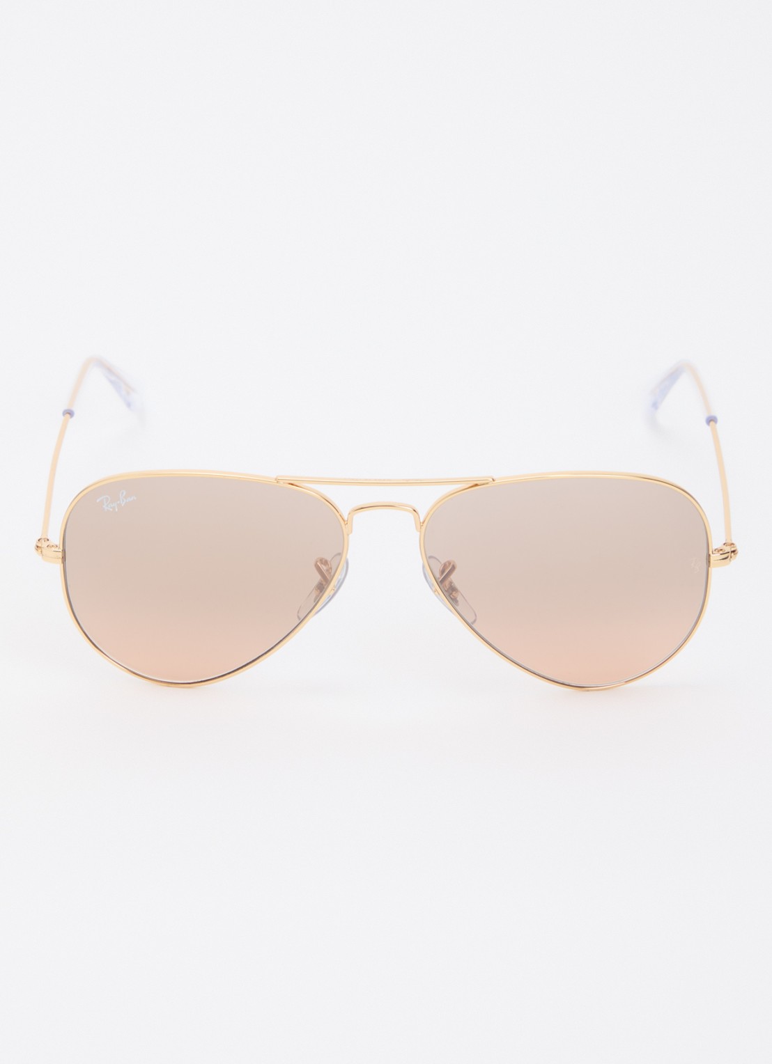Ray-Ban Aviator Classic zonnebril RB3025  - detail 2 goud