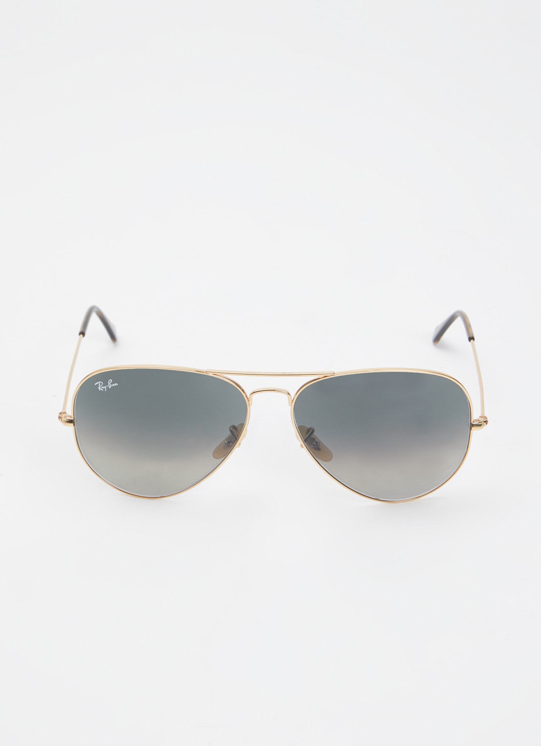 Ray-Ban Aviator Large Metal zonnebril RB3025 - detail 2 goud