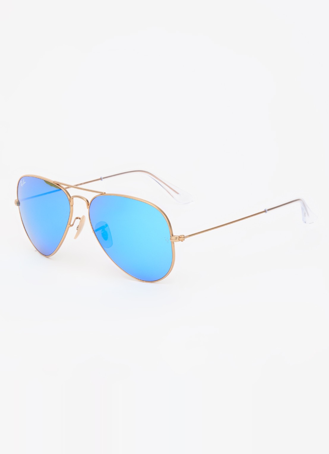 Ray-Ban Aviator Large zonnebril RB3025 - voorkant 4 goud