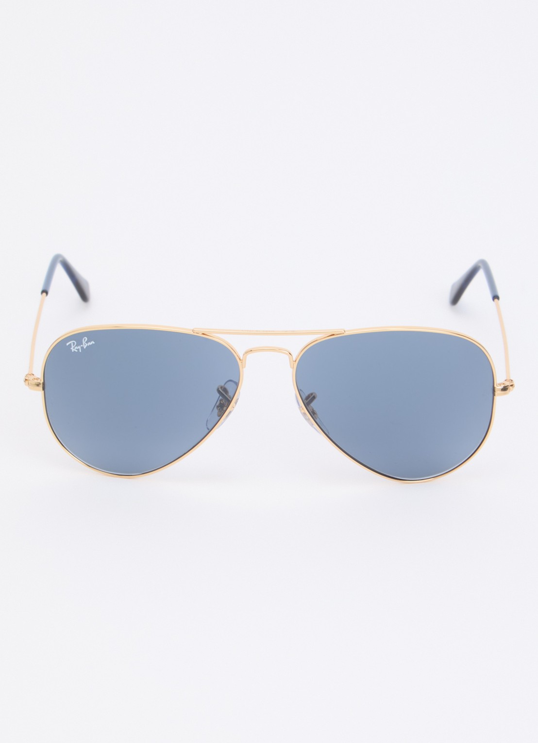 Ray-Ban Aviator Large zonnebril RB3025 - detail 2 goud