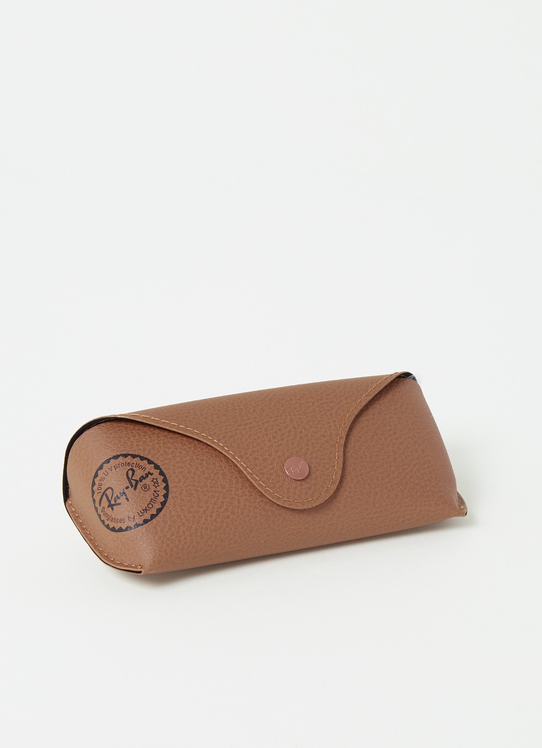 Ray-Ban Bain Bridge zonnebril gepolariseerd RB3735 - detail 3 donkergrijs