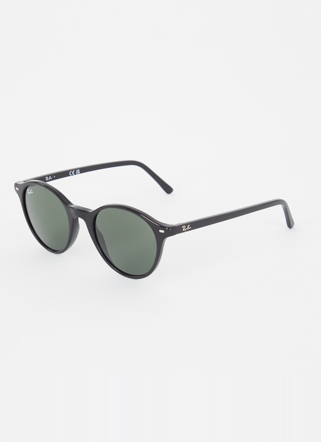 Ray-Ban Bernard zonnebril RB2230 - voorkant zwart