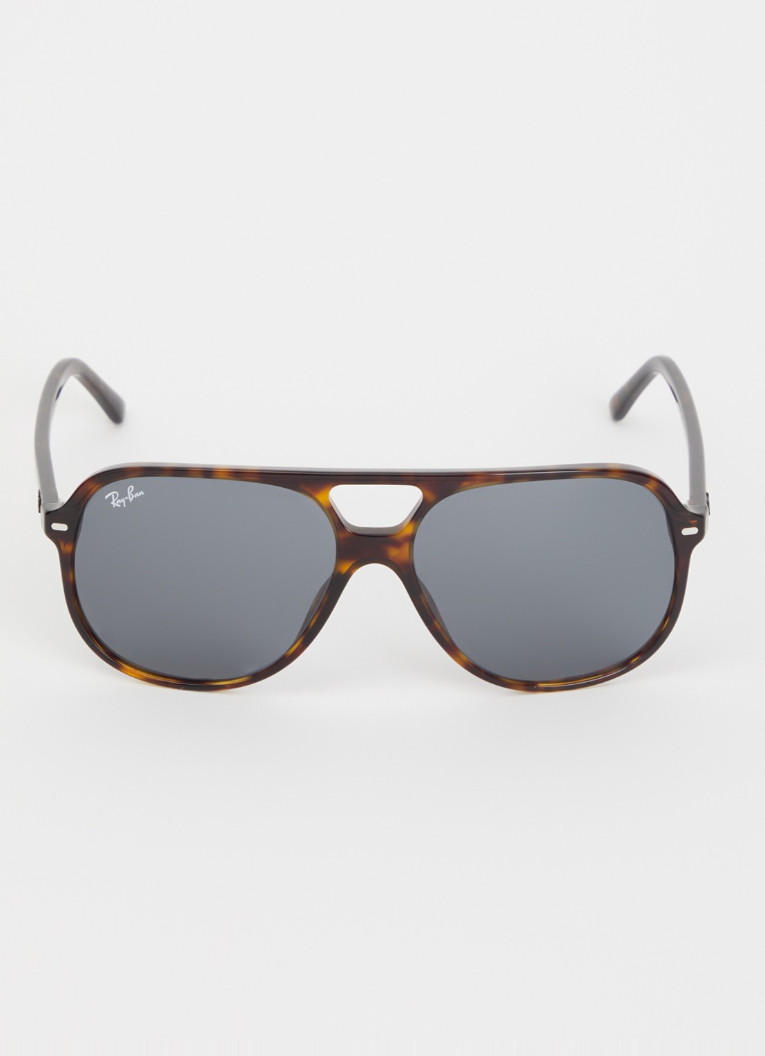 Ray-Ban Bill zonnebril RB2198 - detail 2 bruin
