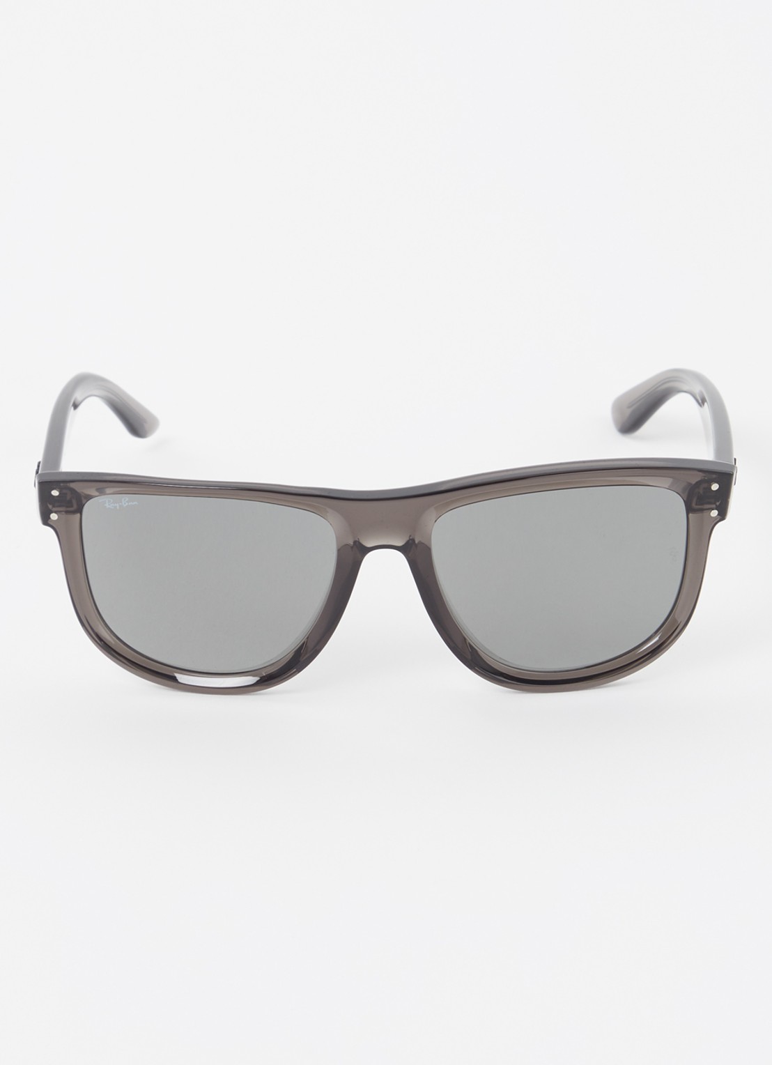 Ray-Ban Boyfriend Reverse zonnebril RBR0501 - detail grijs