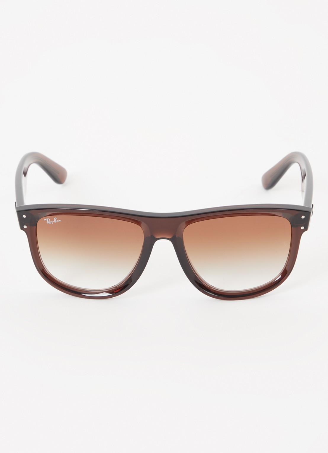 Ray-Ban Boyfriend Reverse zonnebril RBR0501S - detail 2 bruin