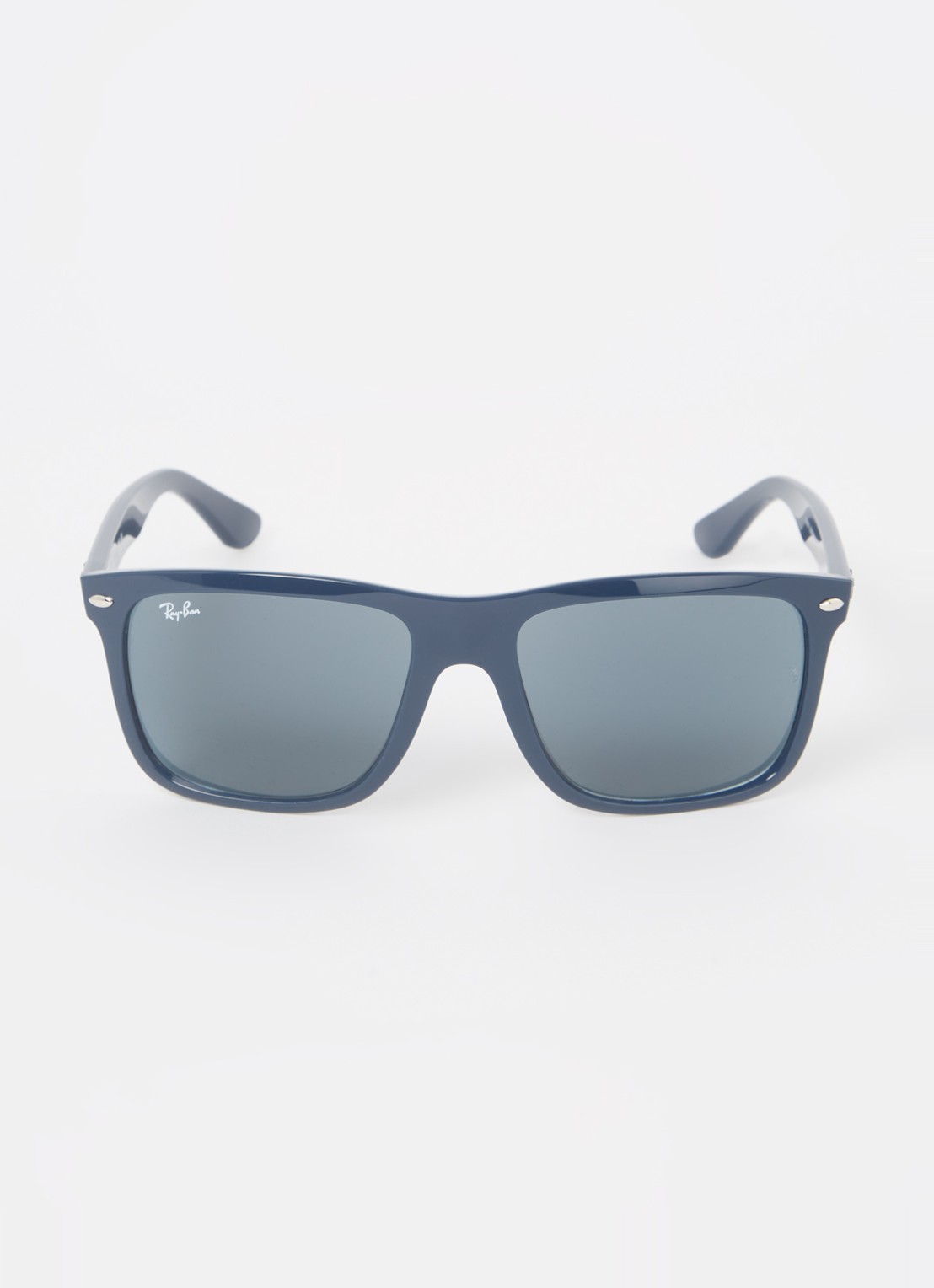 Ray-Ban Boyfriend Two zonnebril RB4547 - detail 3 beige