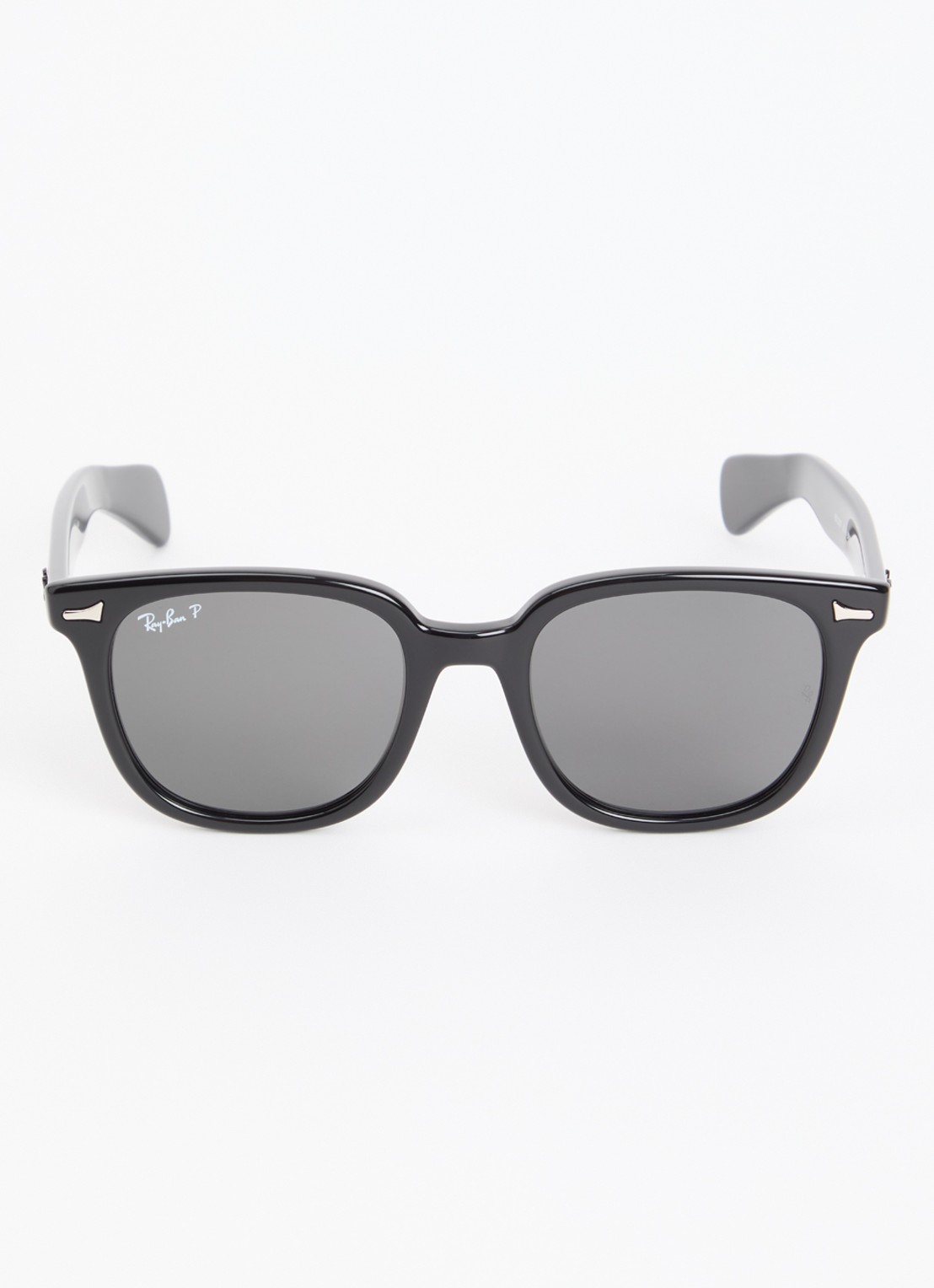 Ray-Ban Brunel II zonnebril RB2235F - detail zwart