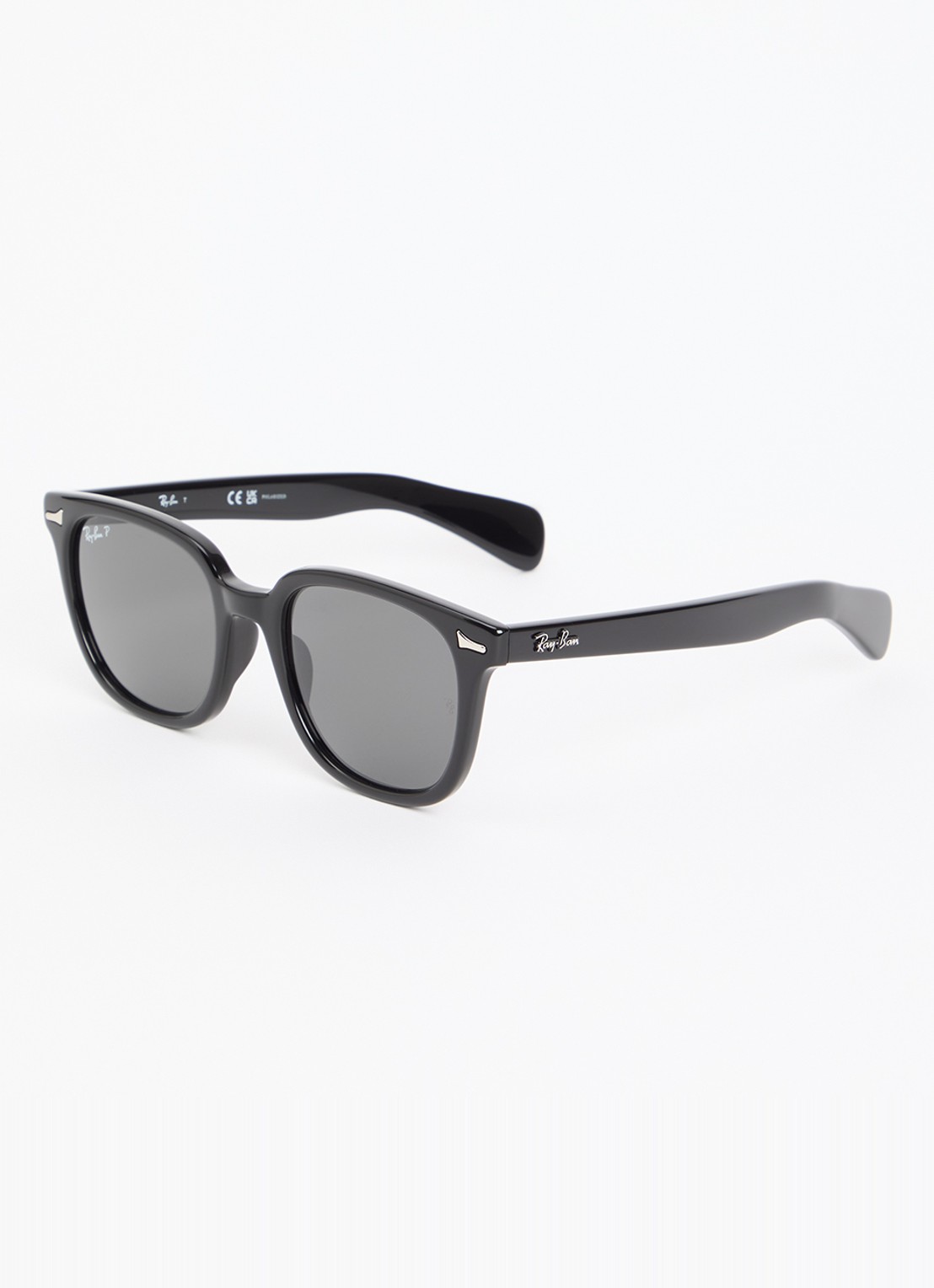 Ray-Ban Brunel II zonnebril RB2235F - voorkant 4 zwart
