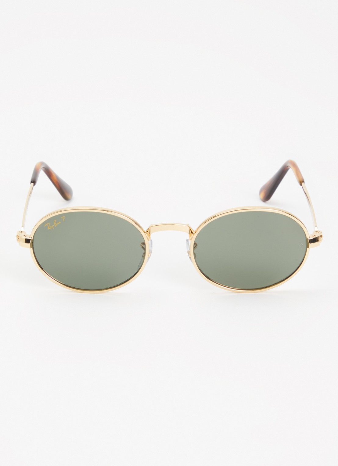 Ray-Ban By A$AP Rocky zonnebril RB3931 - detail 2 goud