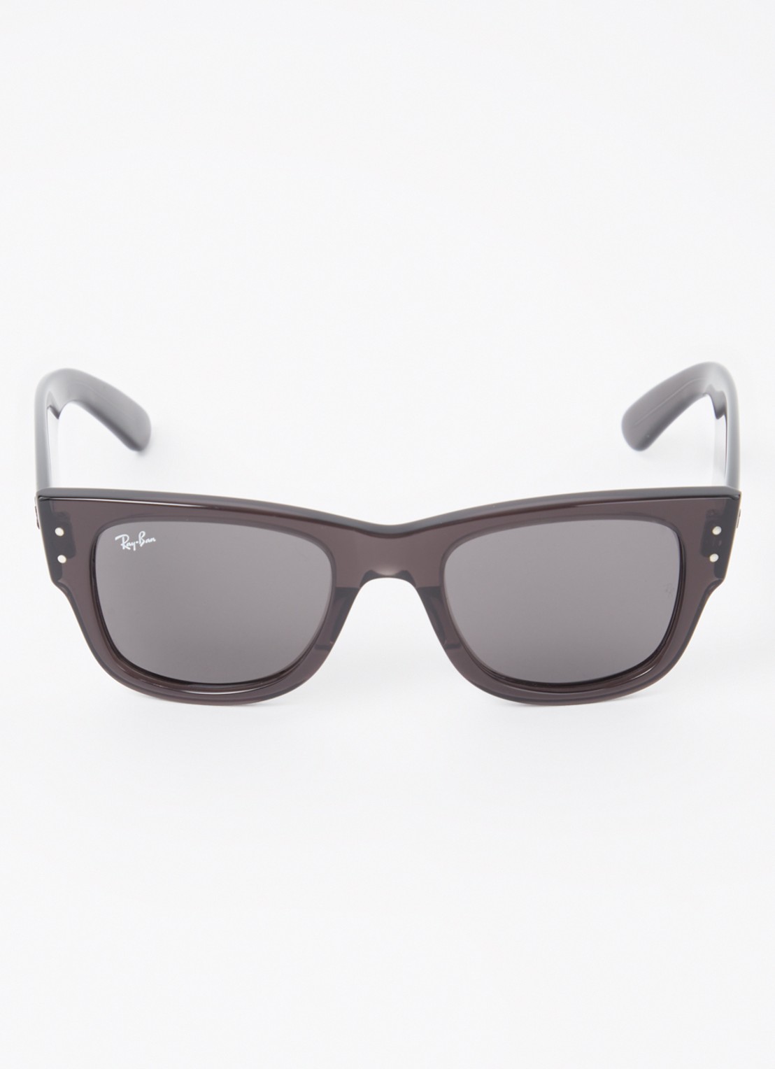 Ray-Ban Carlos zonnebril RB0947S - detail donkergrijs